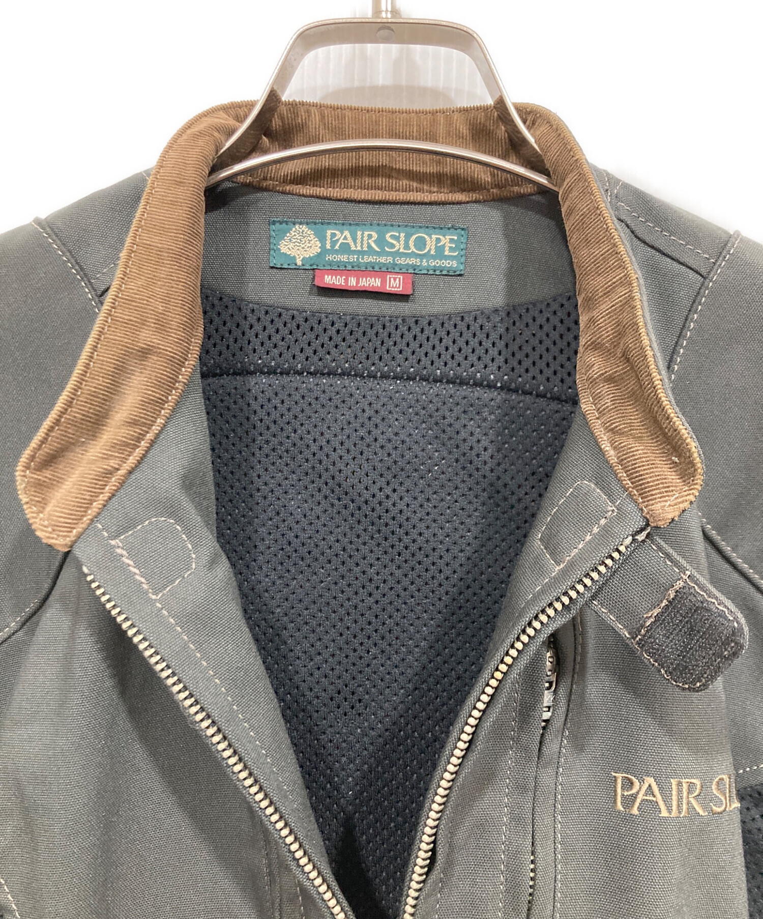 中古・古着通販】PAIR SLOPE (ペアスロープ) ライディングメッシュ