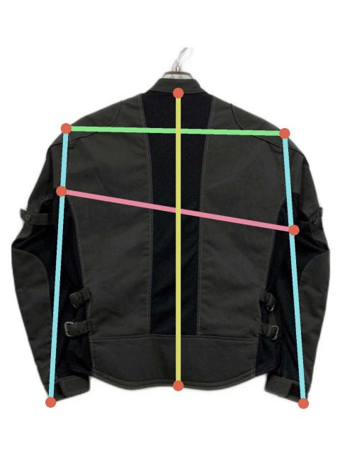 中古・古着通販】PAIR SLOPE (ペアスロープ) ライディングメッシュ