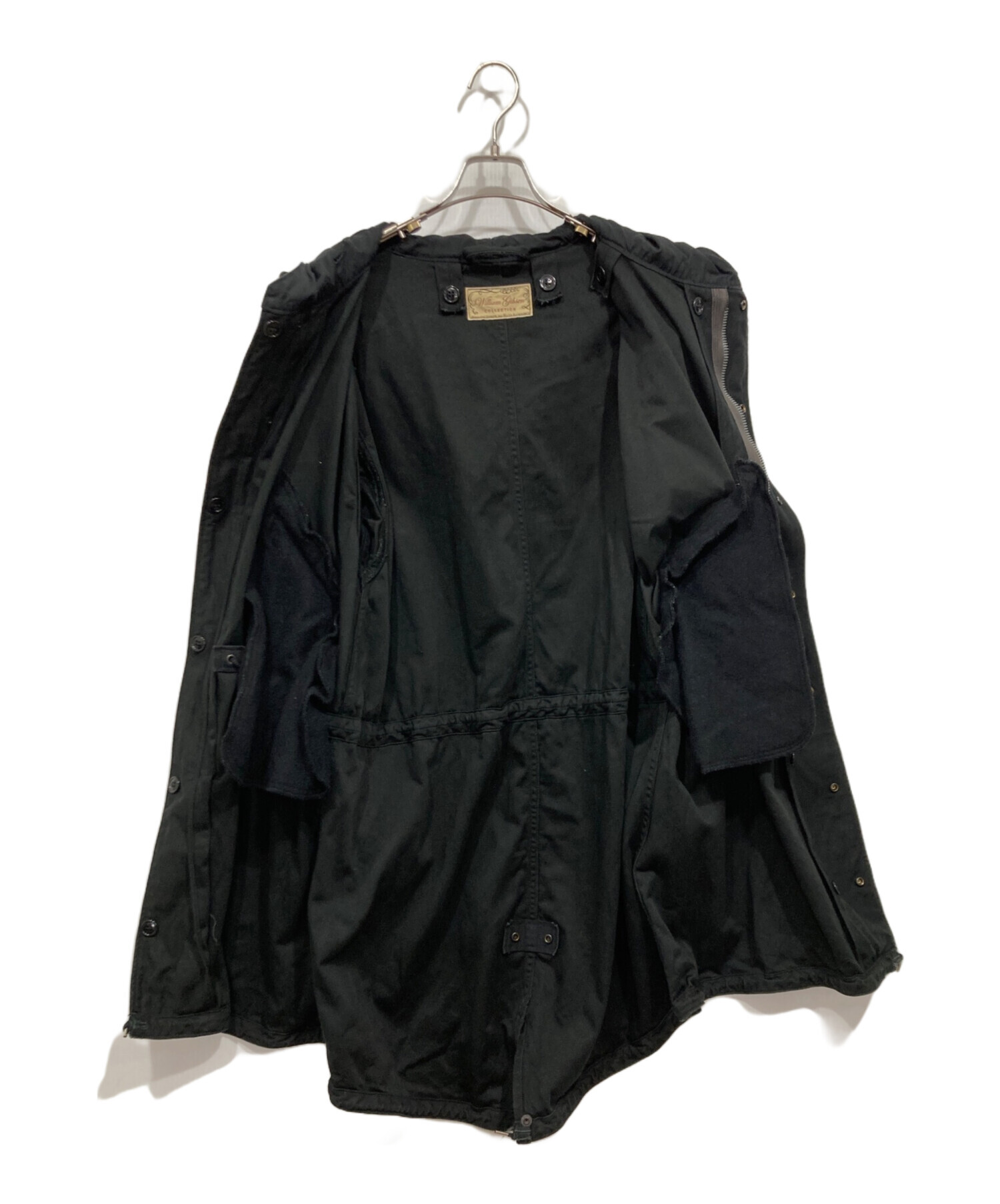 古いブラックバスの骨董 中古・古着通販】BUZZ RICKSON'S (バズリクソンズ) M-51 PARKA SLENDER