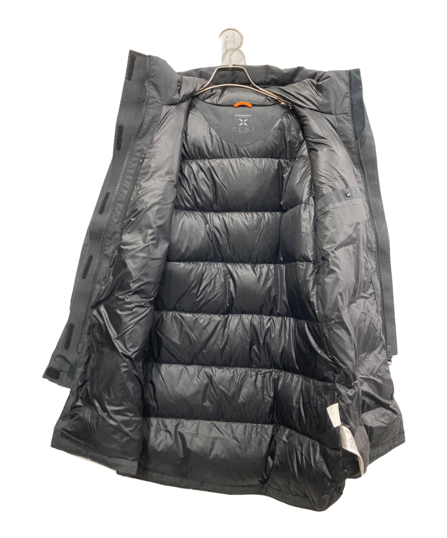 中古・古着通販】MAMMUT (マムート) Seon HS Thermo Hooded Coat 