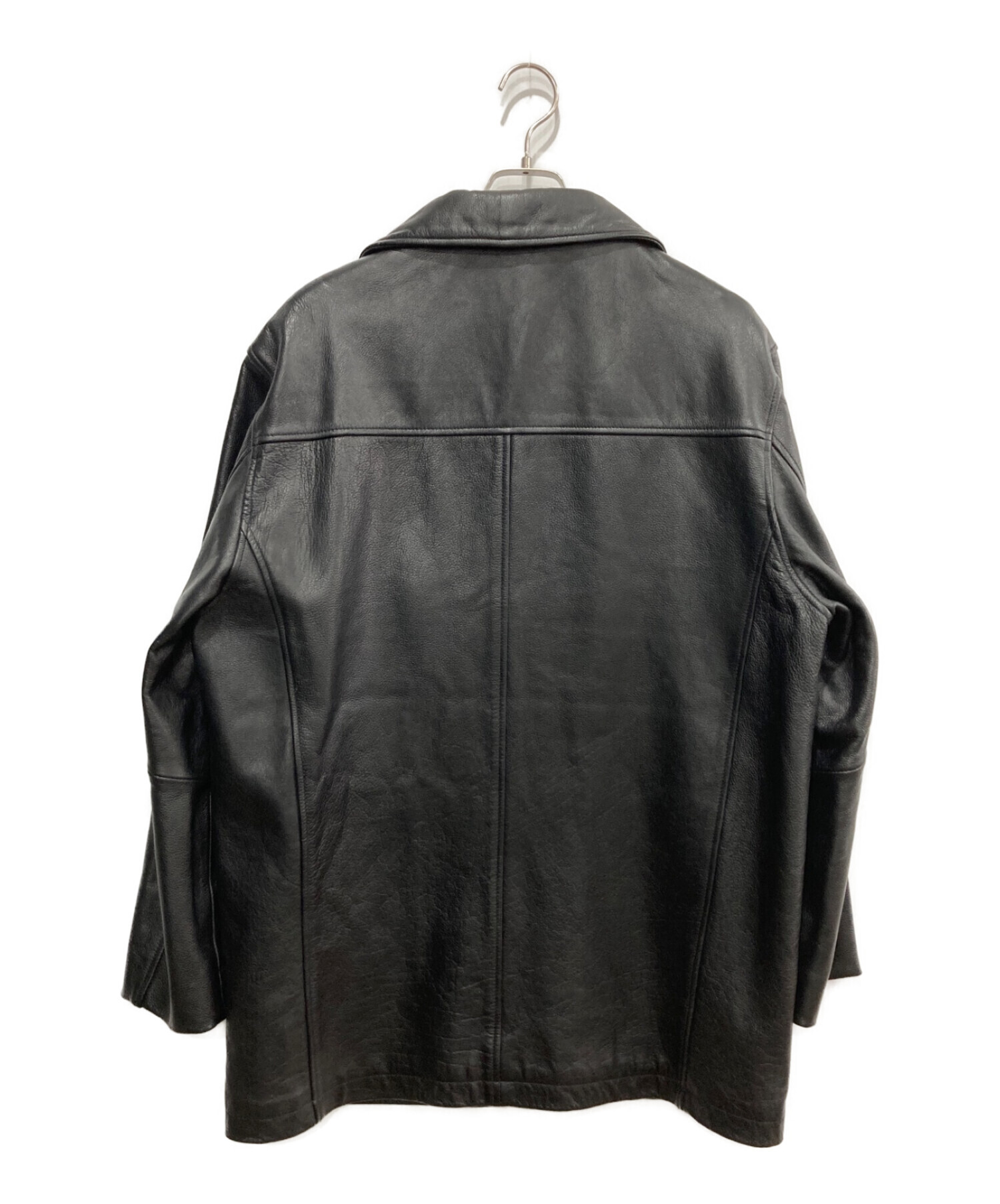 Ben Sherman ベンシャーマン レザージャケット 中古・古着通販】Ben Sherman (ベンシャーマン) レザー