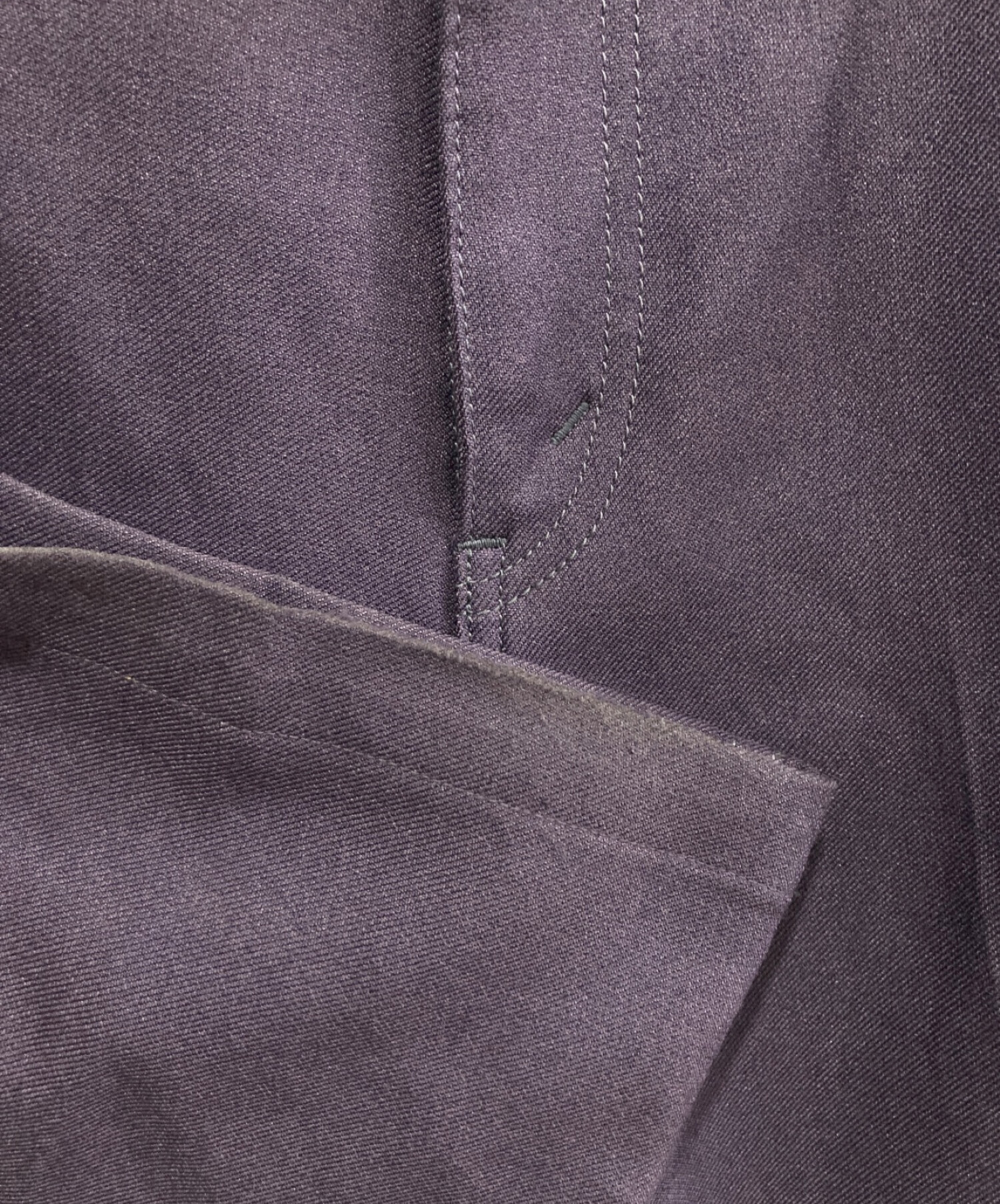 中古・古着通販】DAIRIKU (ダイリク) Flasher Pressed Pants 中古・古着通販】DAIRIKU (ダイリク) Flasher Pressed Pants