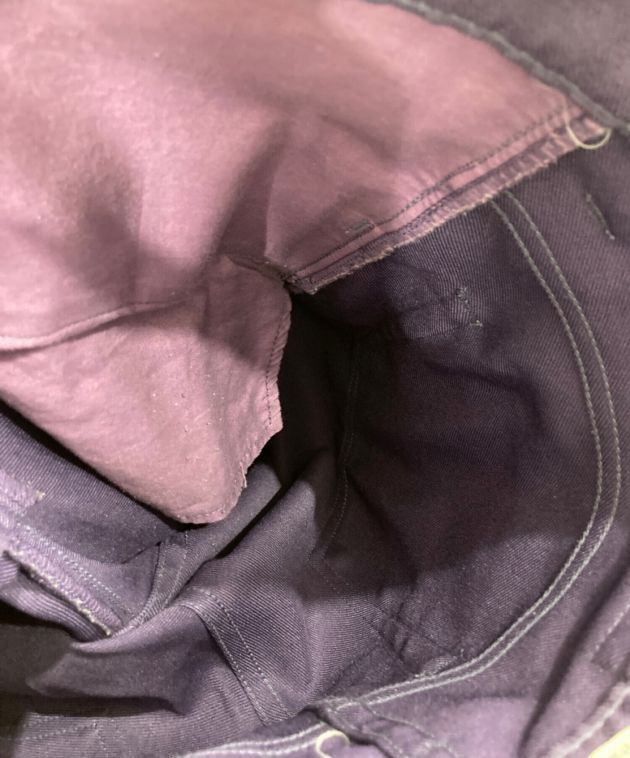 中古・古着通販】DAIRIKU (ダイリク) Flasher Pressed Pants