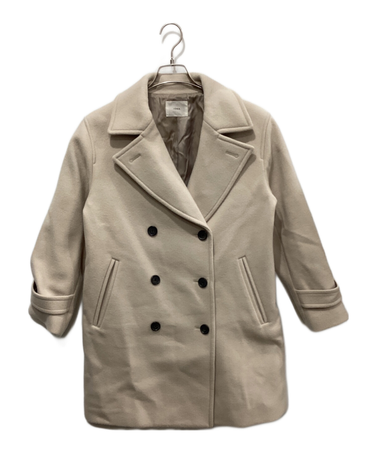 IENA ピーコート 中古・古着通販】IENA (イエナ) スーパー120