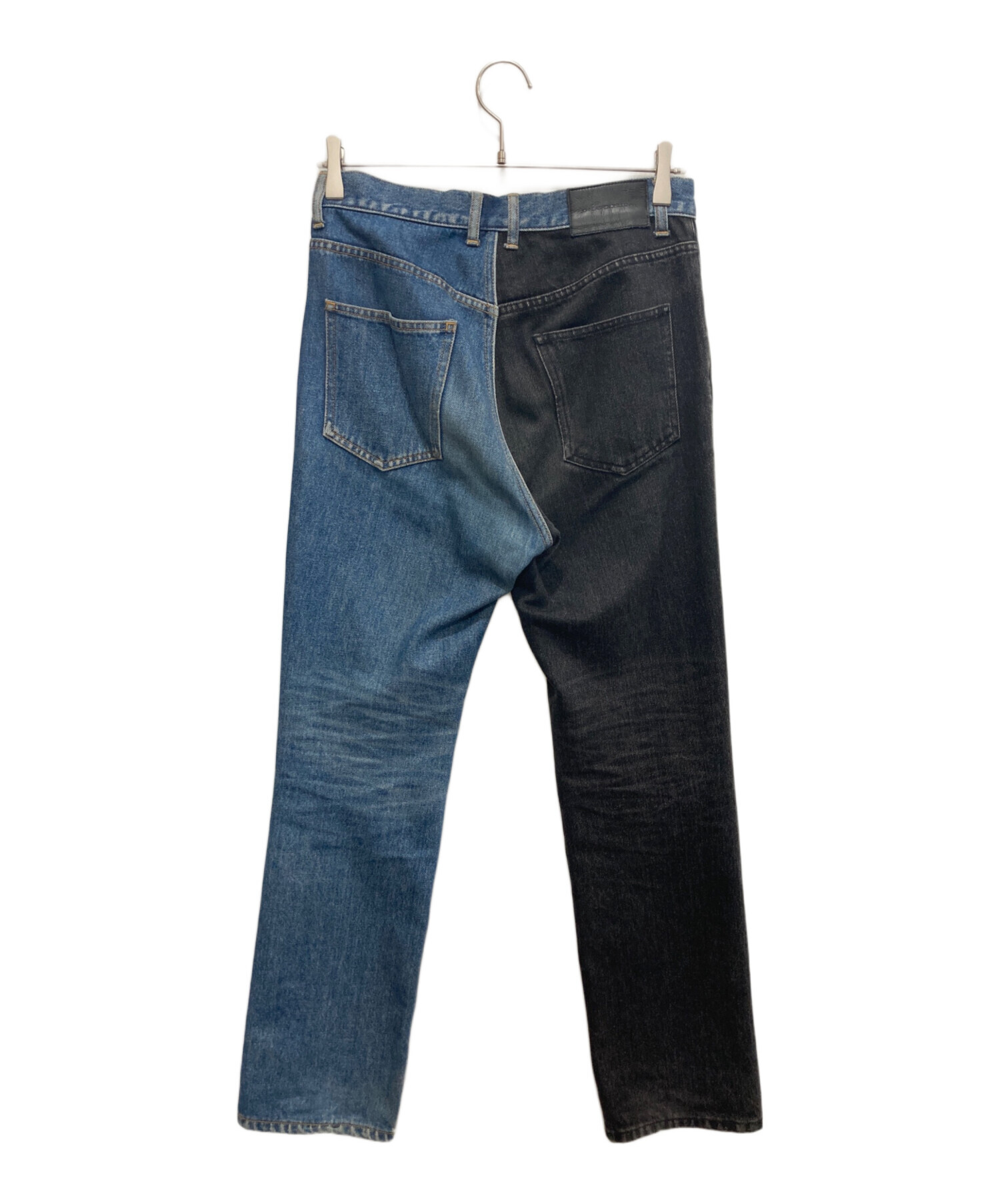 JOHN LAWRENCE SULLIVAN コンビネーションデニム LAWRENCE JOHN DENIM