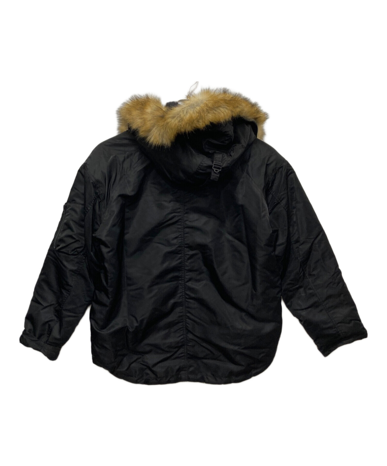 極美品 WILDTHINGS UNITEDCARR N-3B ネイビー М 中古・古着通販】WILD THINGS (ワイルドシングス) UNITED CARR