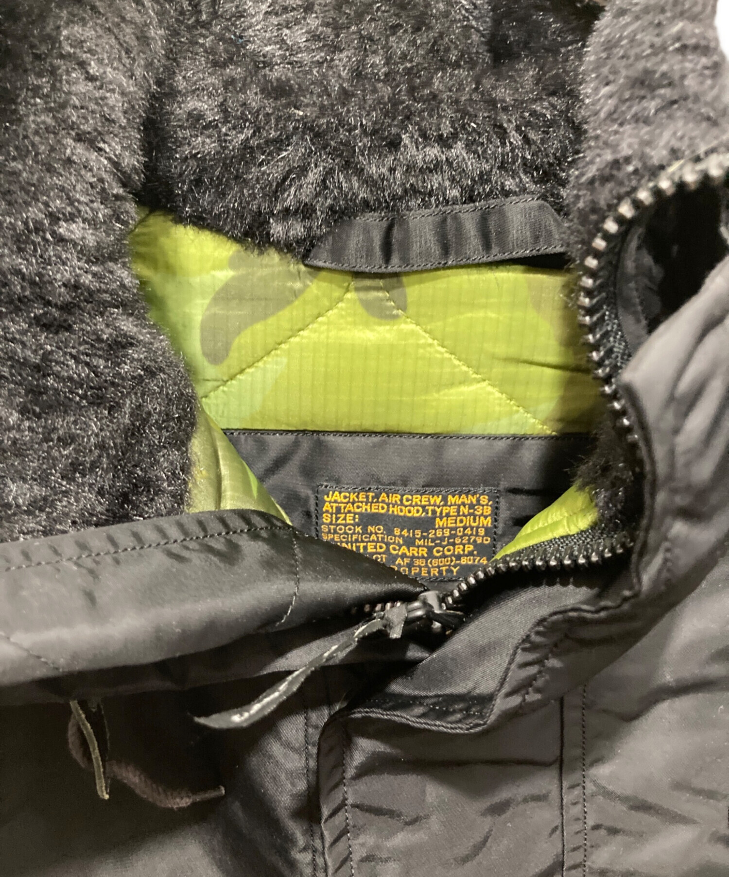 中古・古着通販】WILD THINGS (ワイルドシングス) UNITED CARR