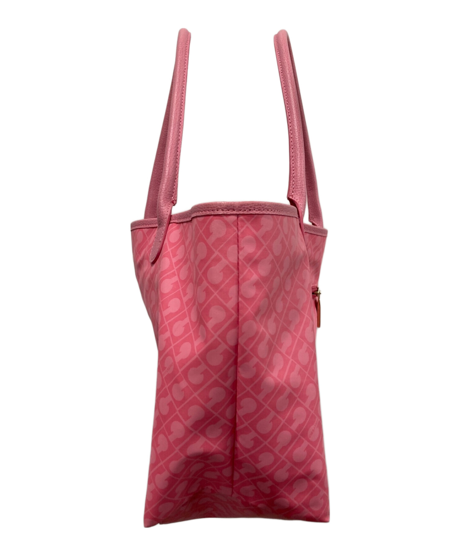 中古・古着通販】GHERARDINI (ゲラルディーニ) ビニールトートバッグ