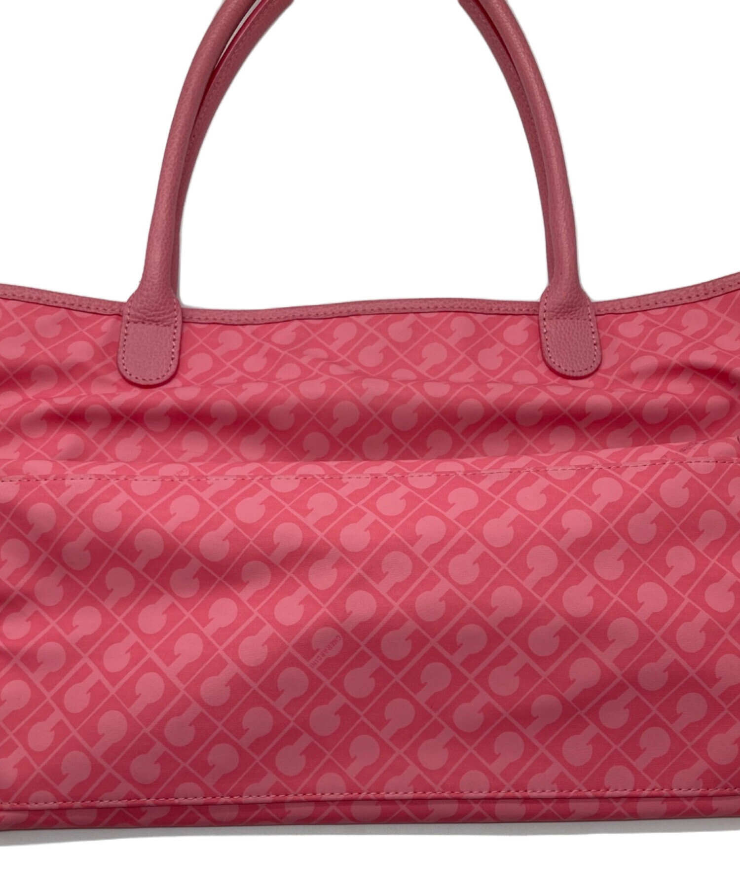 中古・古着通販】GHERARDINI (ゲラルディーニ) ビニールトートバッグ