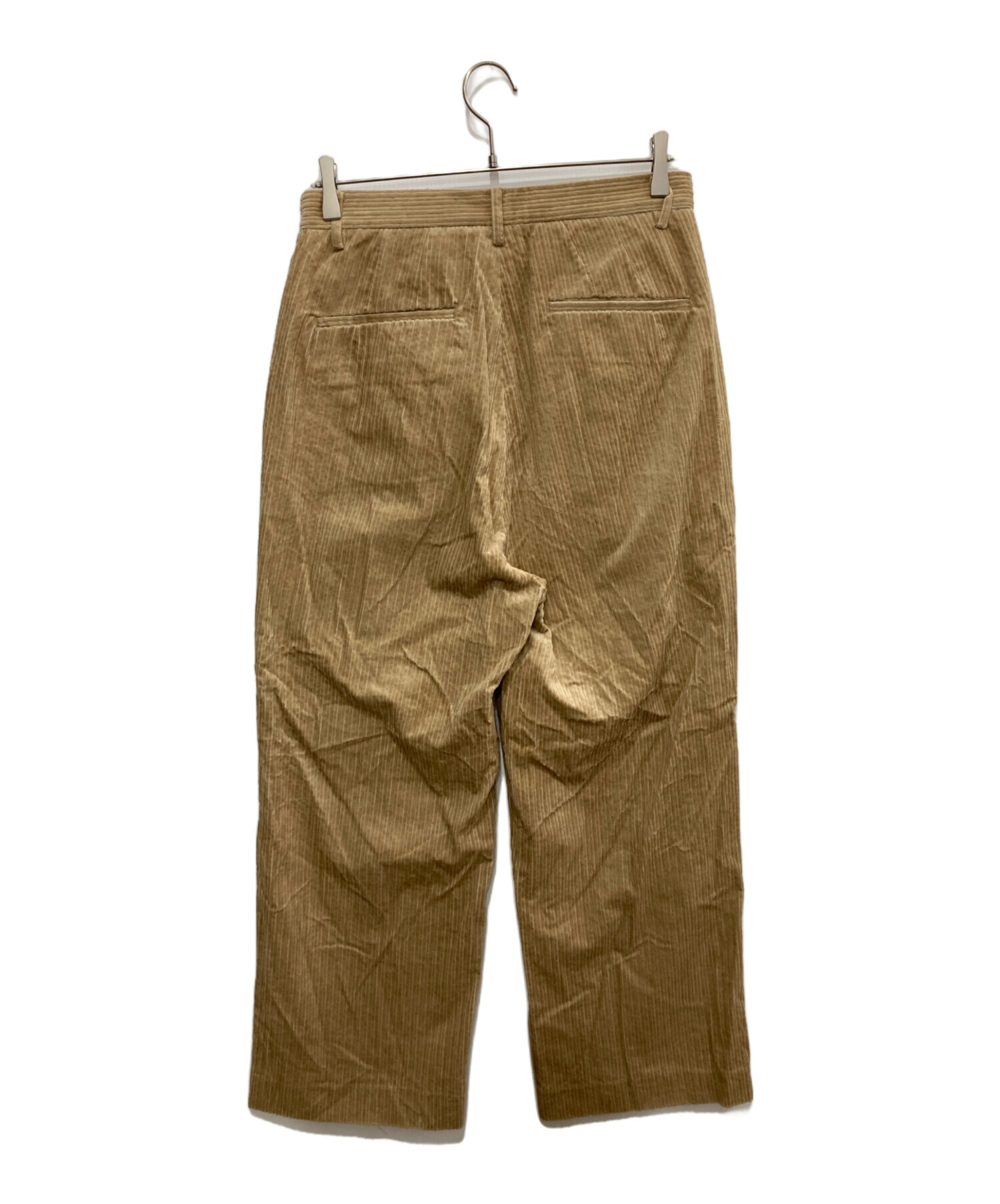 NUMBER (N)INE ナンバーナイン ブッシュコーデュロイ パンツ 中古・古着通販】NUMBER (N)INE (ナンバーナイン) 別注コーデュロイ