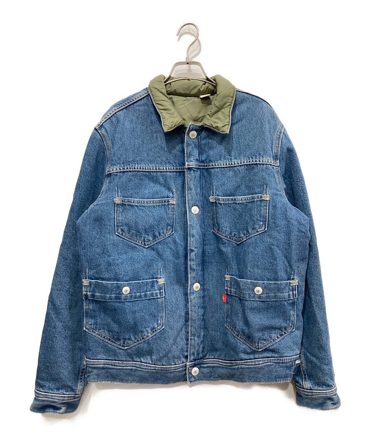 中古・古着通販】LEVI'S RED (リーバイス レッド) リバーシブル