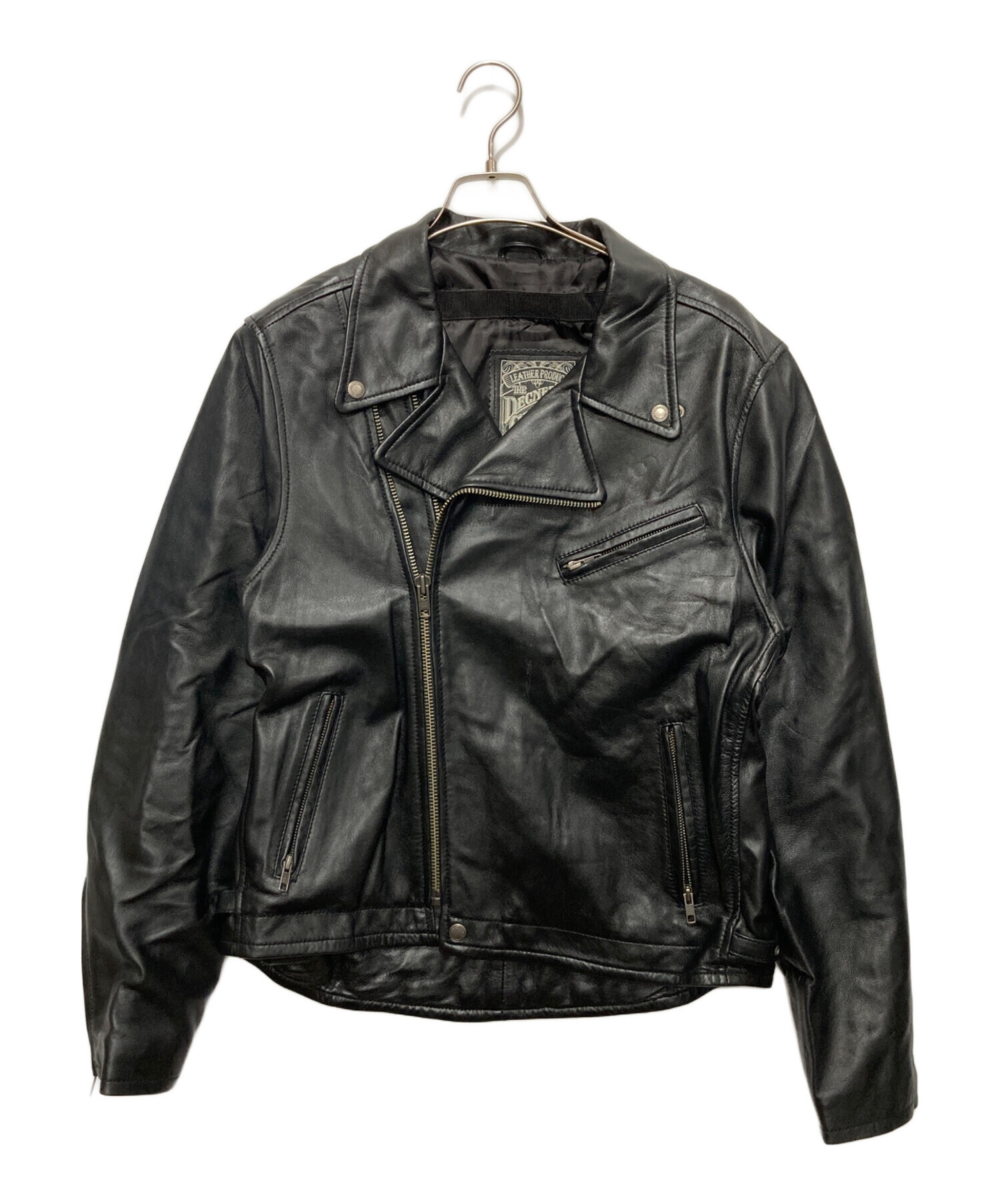 THE DEGNER CLASSIC ライダースジャケット M デグナー クラシック ライダースジャケット THE DEGNER CLASSIC