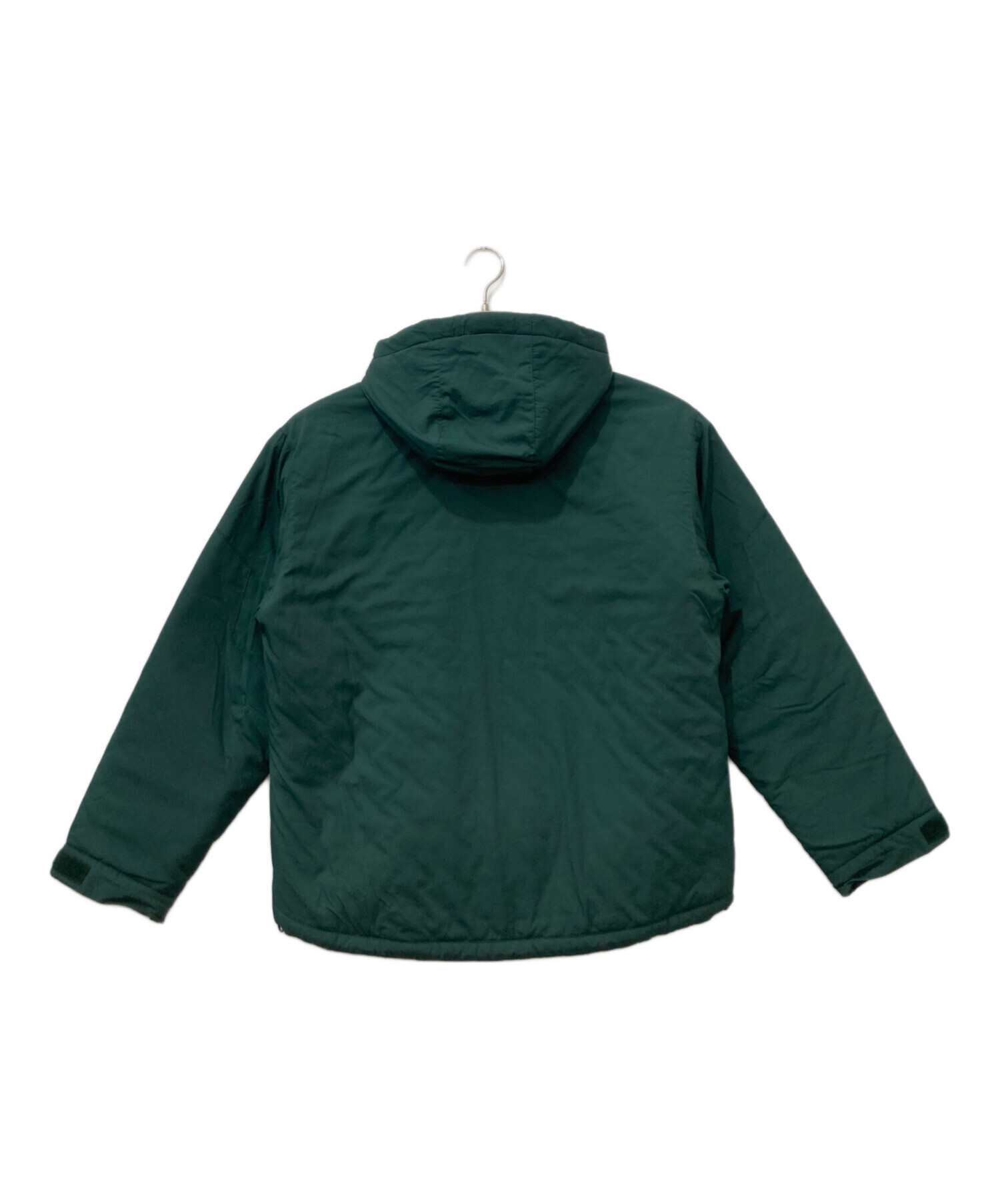 中古・古着通販】X-LARGE (エクストララージ) HOODED NYLON JACKET 