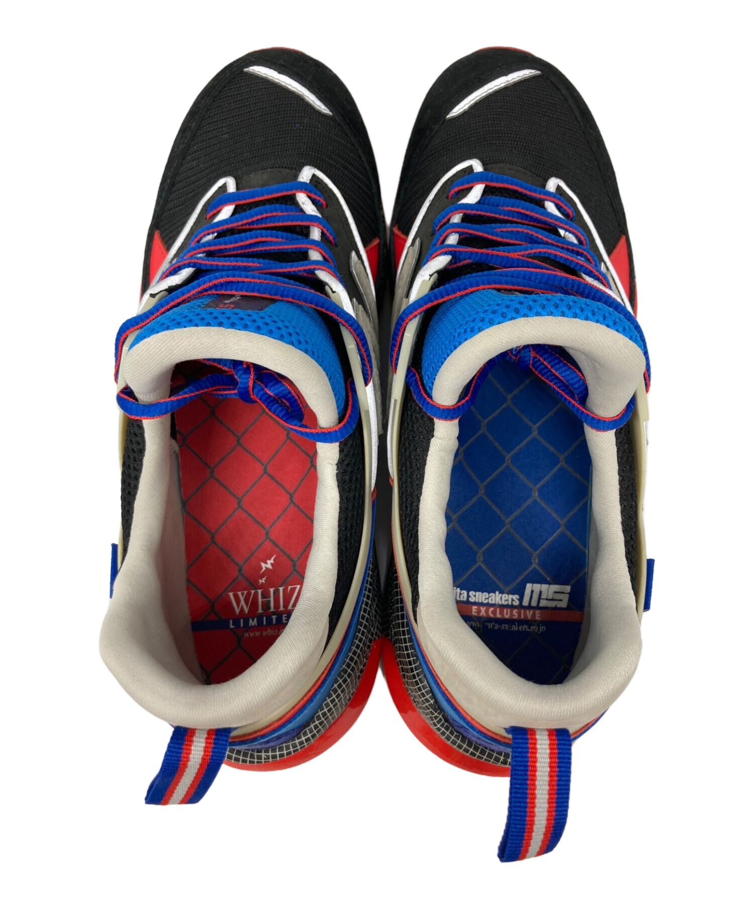 中古・古着通販】NEW BALANCE (ニューバランス) whiz limited 中古・古着通販】NEW BALANCE (ニューバランス) whiz limited