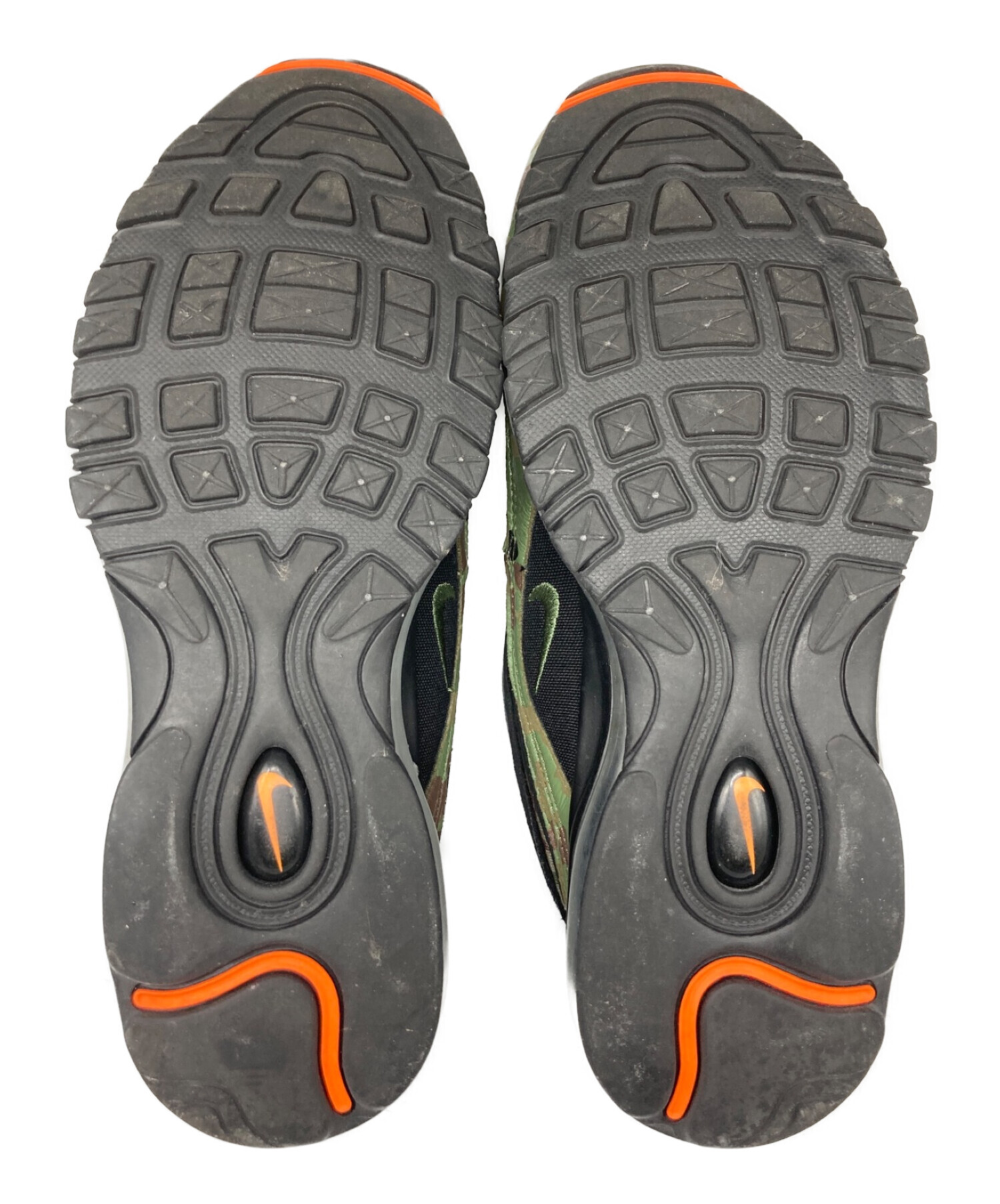 中古・古着通販】NIKE (ナイキ) AIR MAX 97 PREMIUM QS/AJ2614-203