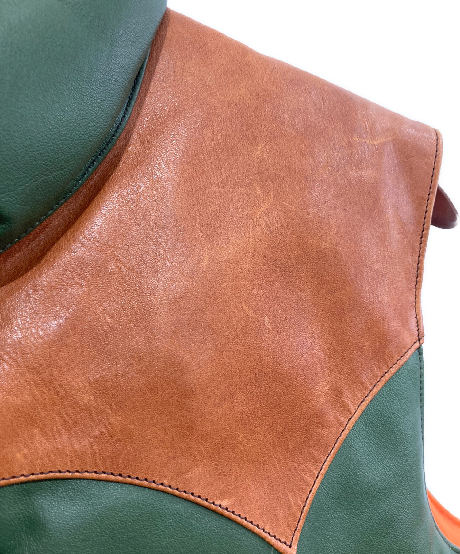 中古・古着通販】RAINBOW COUNTRY (レインボーカントリー) ダウン