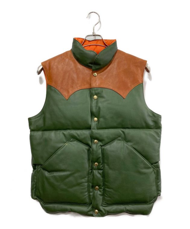 中古・古着通販】RAINBOW COUNTRY (レインボーカントリー) ダウン