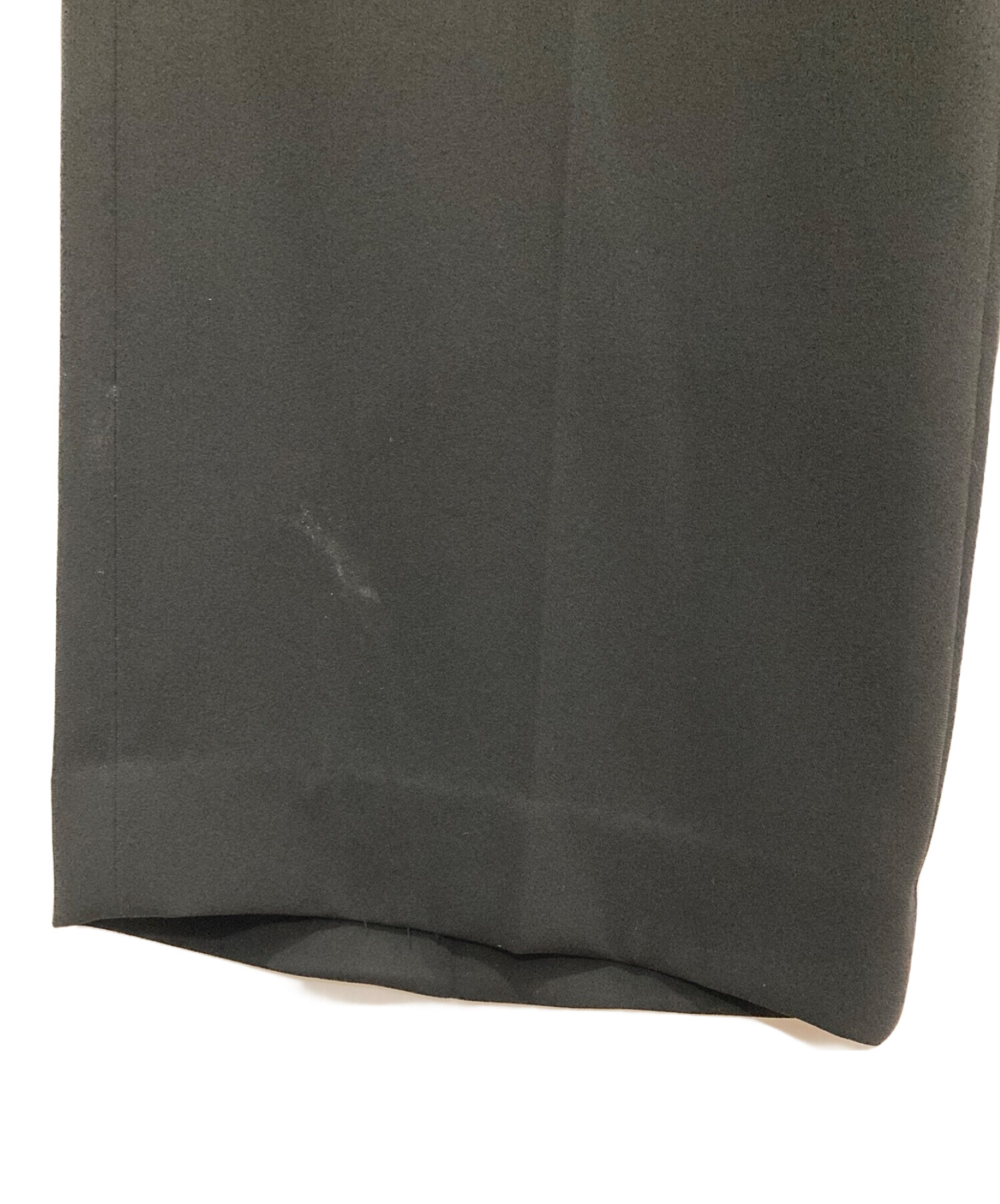 中古・古着通販】theory (セオリー) Classic Crepe Wide Pull On L