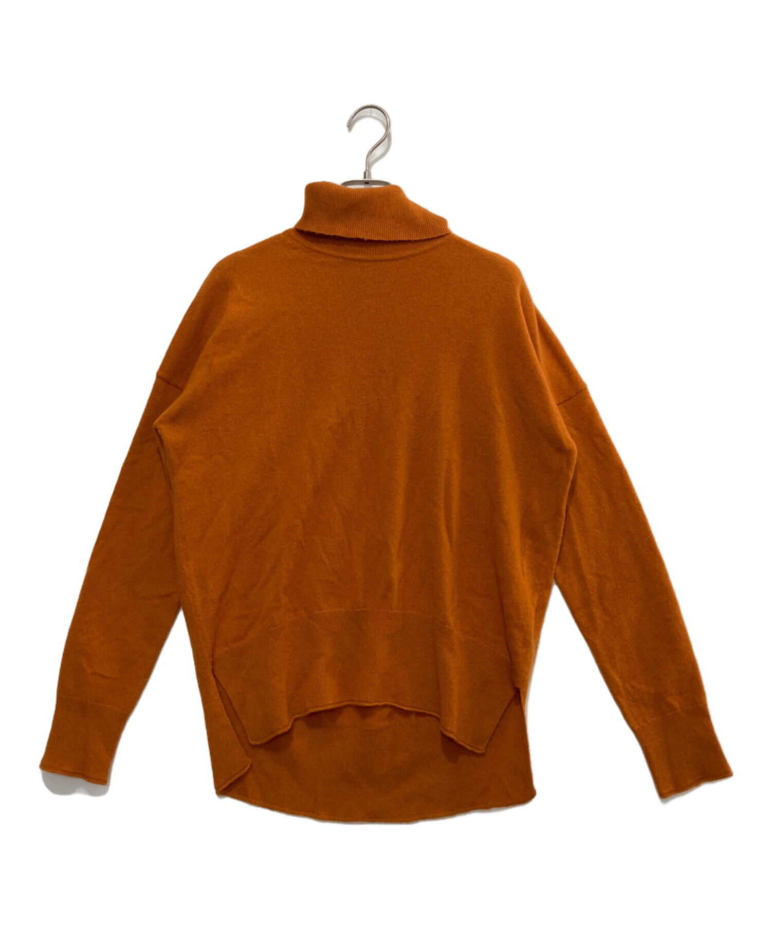 中古・古着通販】theory (セオリー) カシミヤタートルネックニット