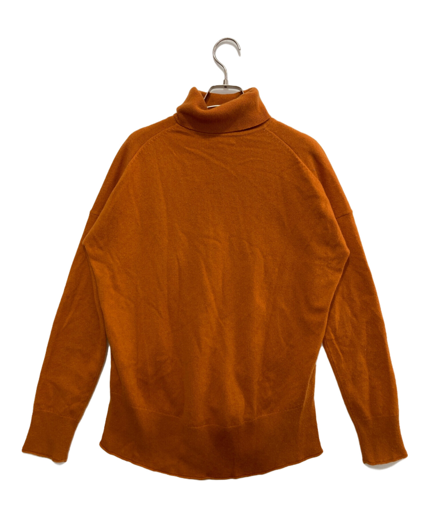 中古・古着通販】theory (セオリー) カシミヤタートルネックニット