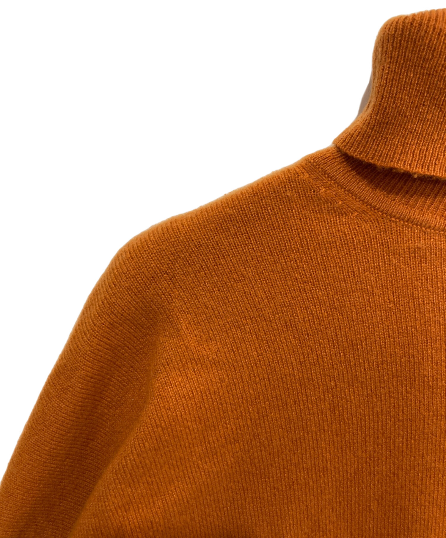 中古・古着通販】theory (セオリー) カシミヤタートルネックニット