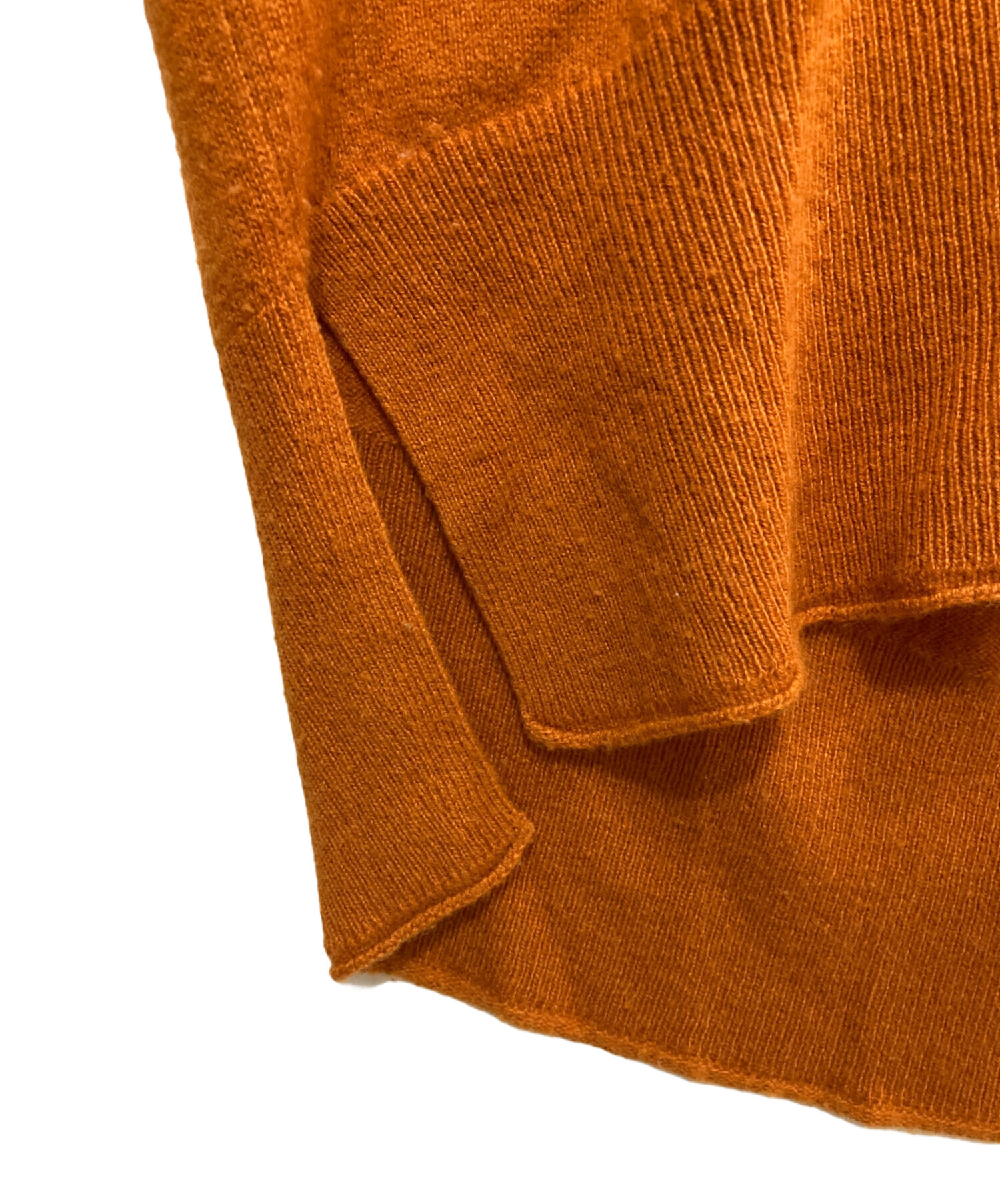 中古・古着通販】theory (セオリー) カシミヤタートルネックニット