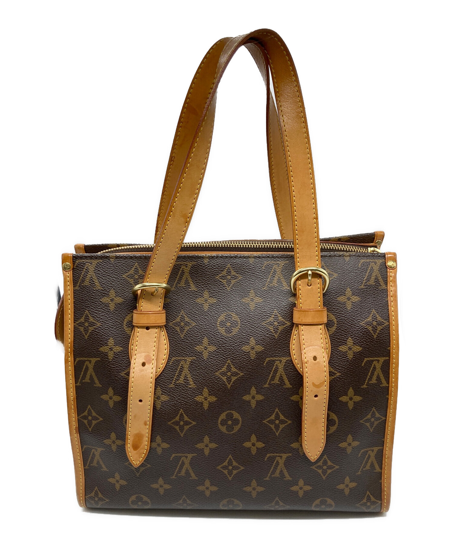 中古・古着通販】LOUIS VUITTON (ルイ ヴィトン) ポパンクール オ  