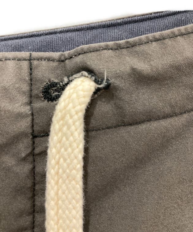 中古・古着通販】Ets MATERIAUX (マテリオ) M52 CHINO PANTS グレー