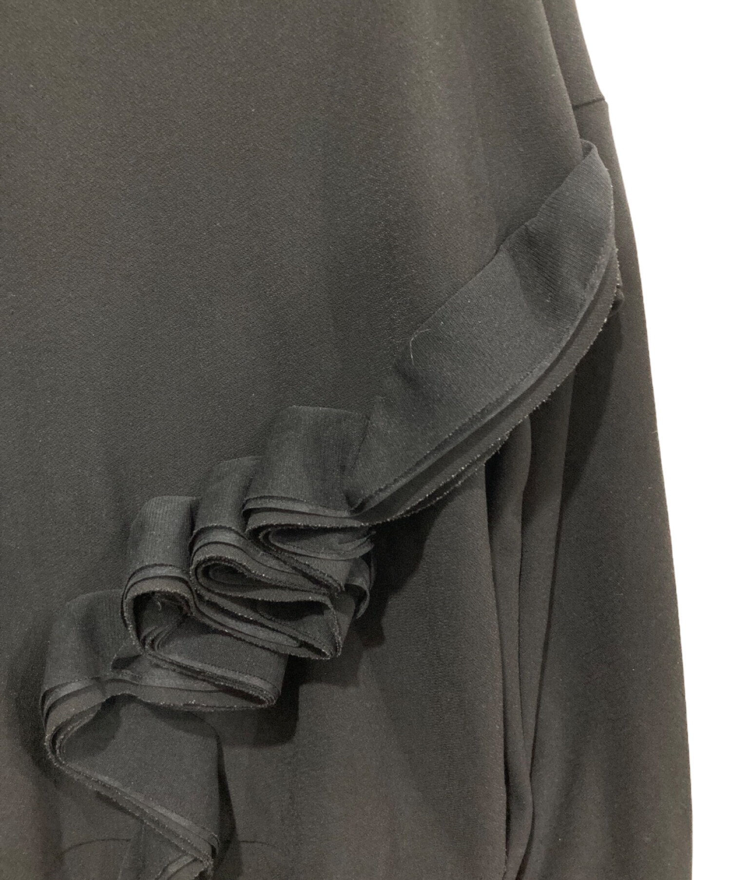 中古・古着通販】UN3D. (アンスリード) フリルデザインスウェット