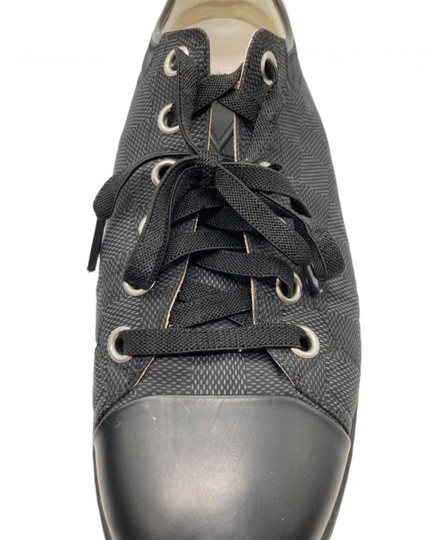 【ルイヴィトン】スニーカー中古 中古・古着通販】LOUIS VUITTON (ルイ ヴィトン) ローカット