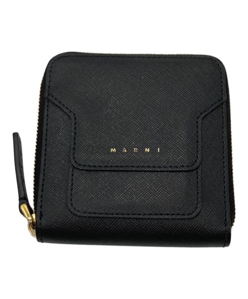 中古・古着通販】MARNI (マルニ) ジップアラウンドウォレット  