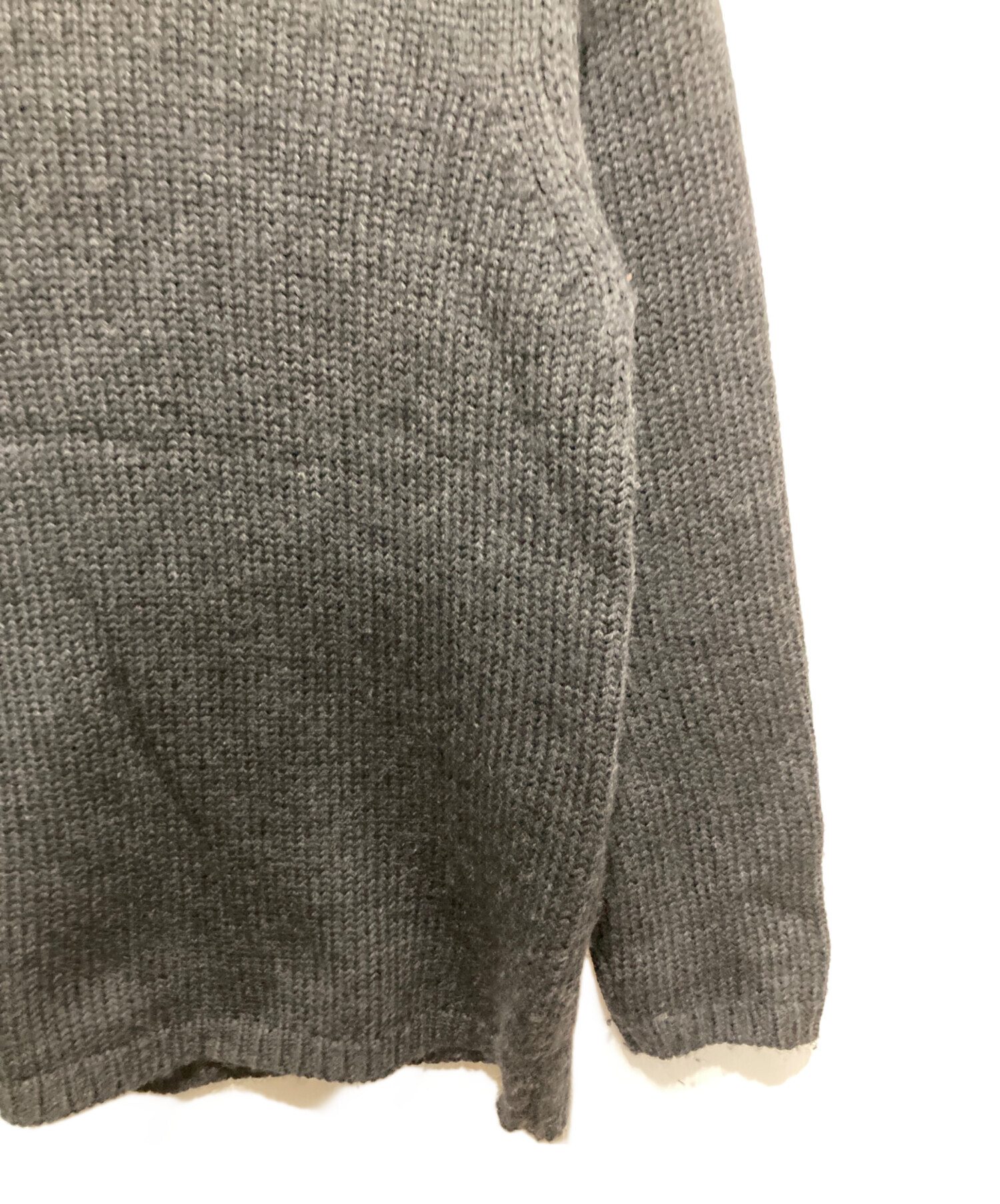 中古・古着通販】Y'S for men (ワイズフォーメン) タートルネック