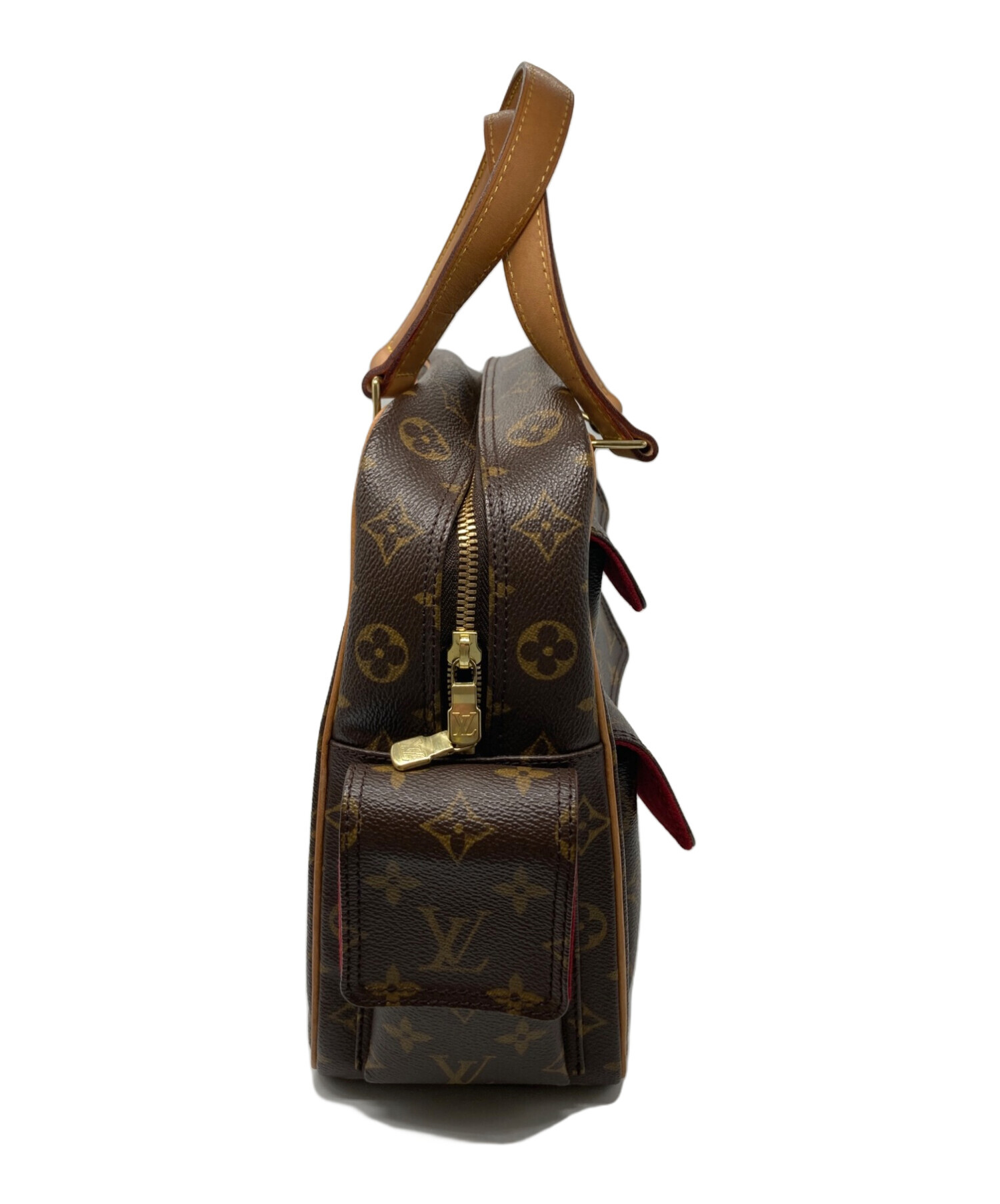 中古・古着通販】LOUIS VUITTON (ルイ ヴィトン) エクサントリ シテ 