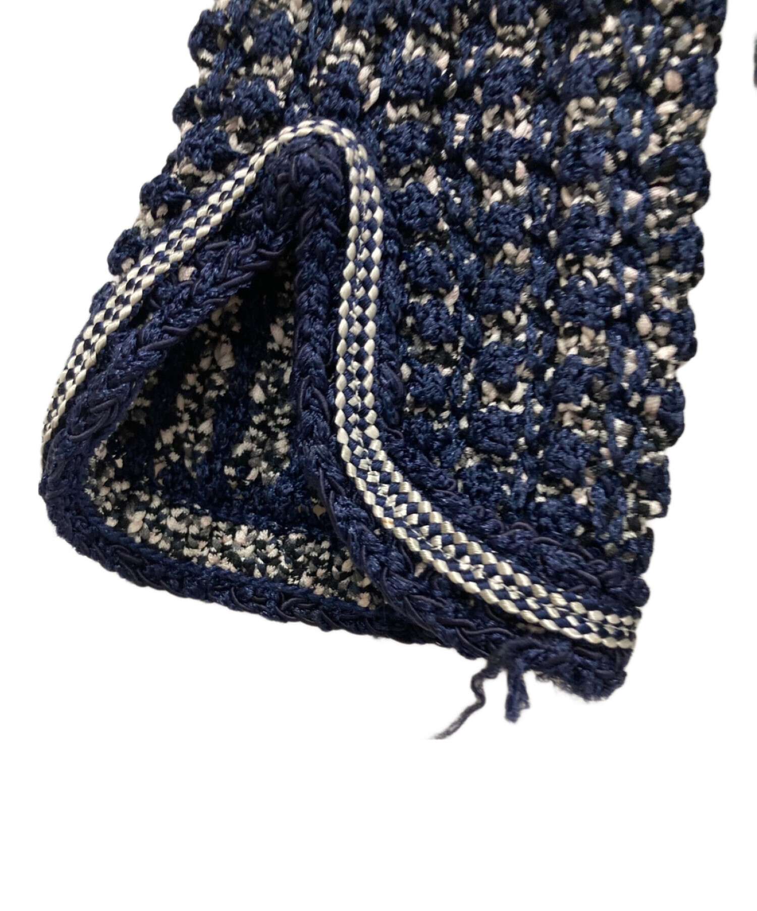 中古・古着通販】CHANEL (シャネル) ツイードジャケット