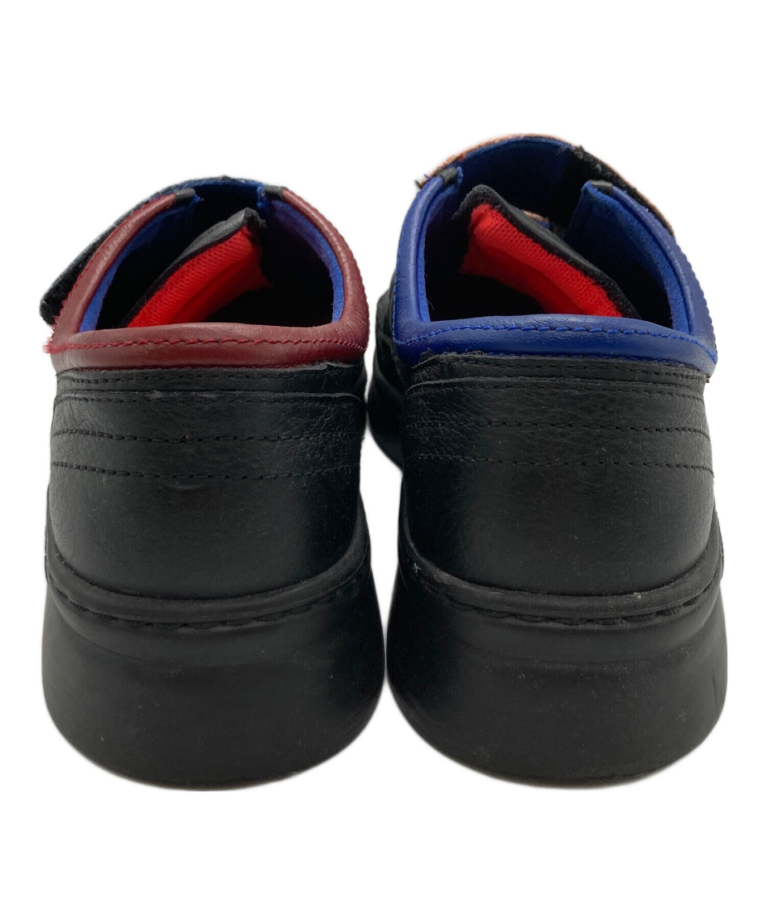 中古・古着通販】CAMPER (カンペール) ベルクロレザースニーカー