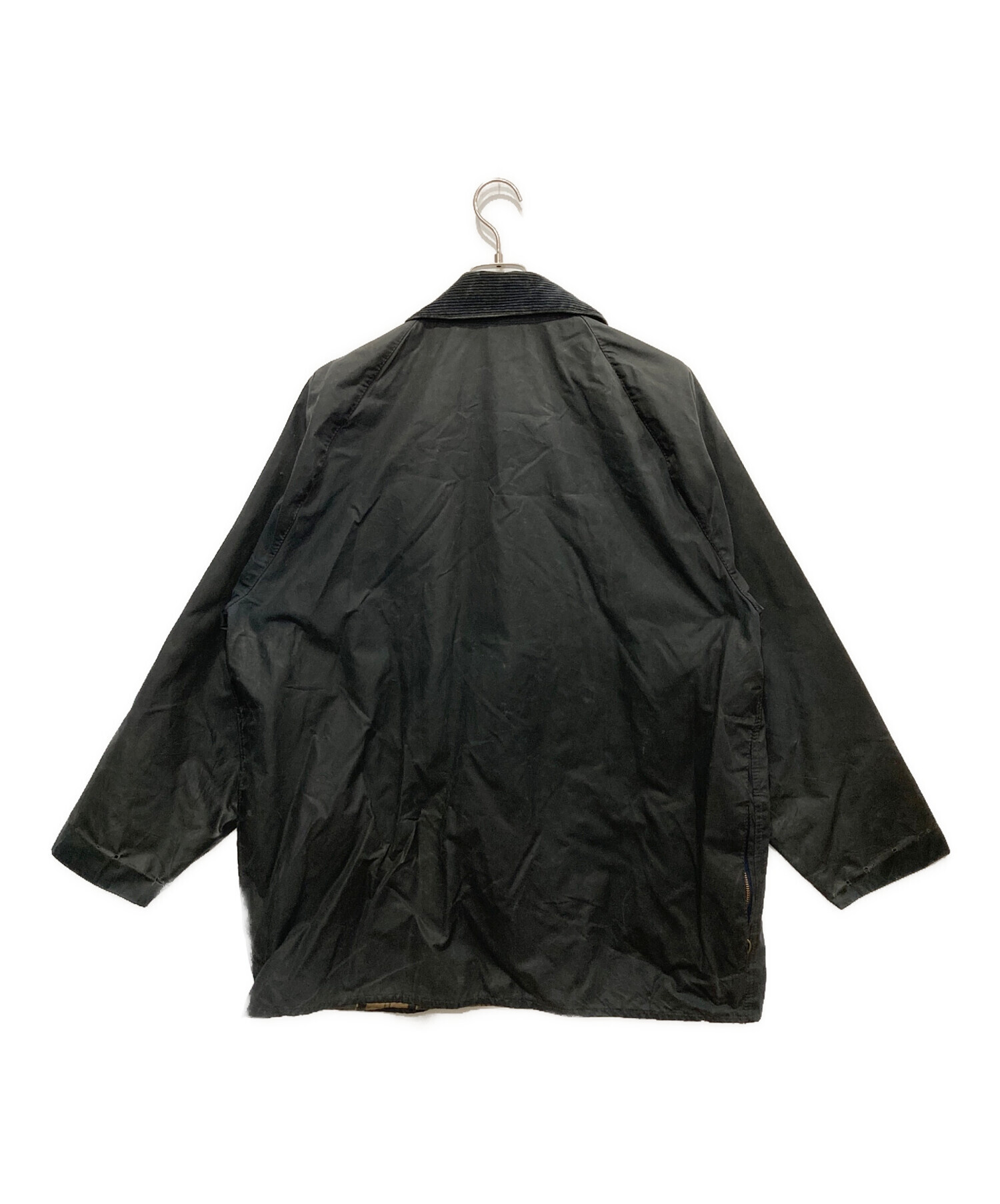 中古・古着通販】Barbour (バブアー) ビューフォートオイルド