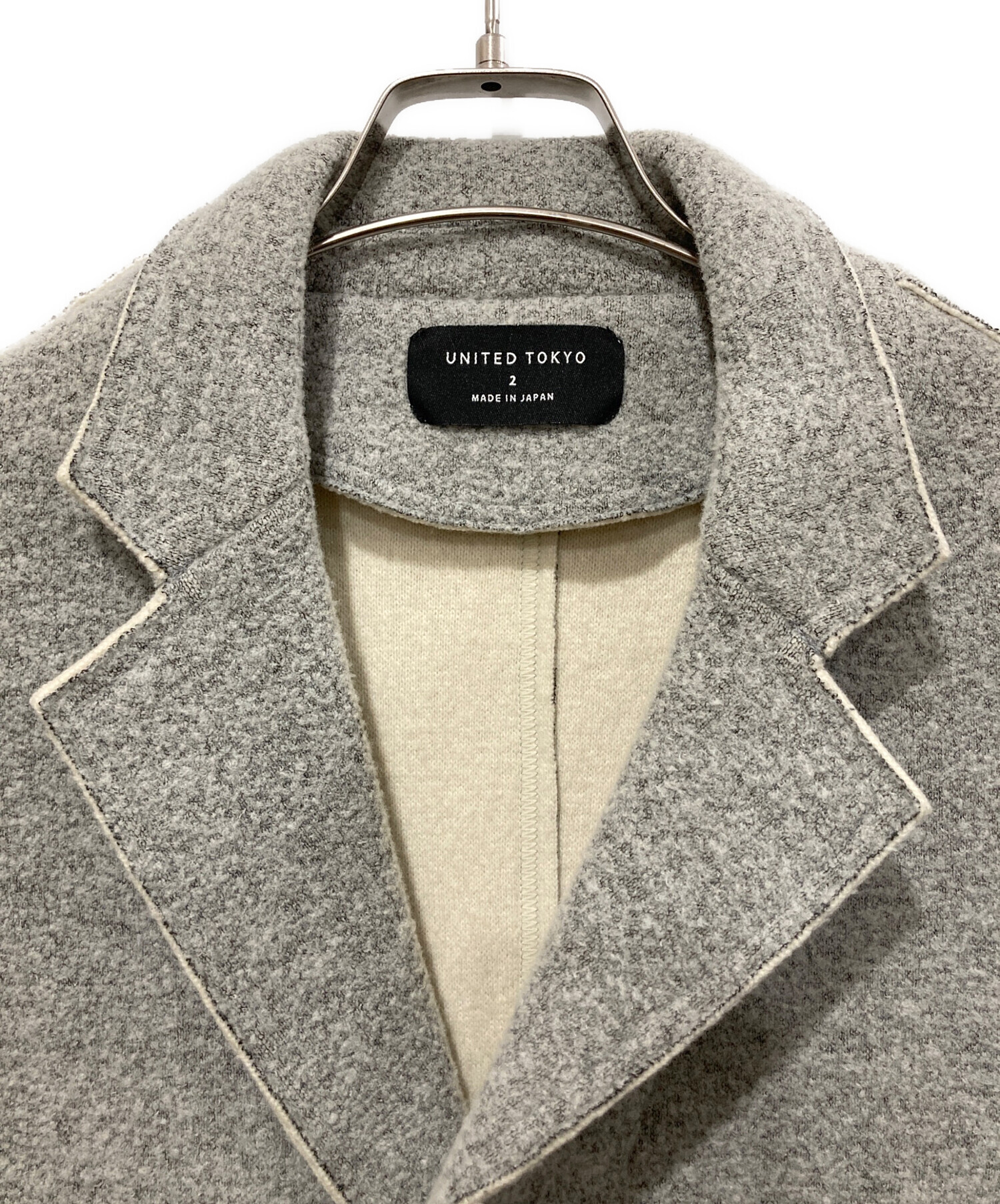 中古・古着通販】UNITED TOKYO (ユナイテッドトーキョー) チェスター
