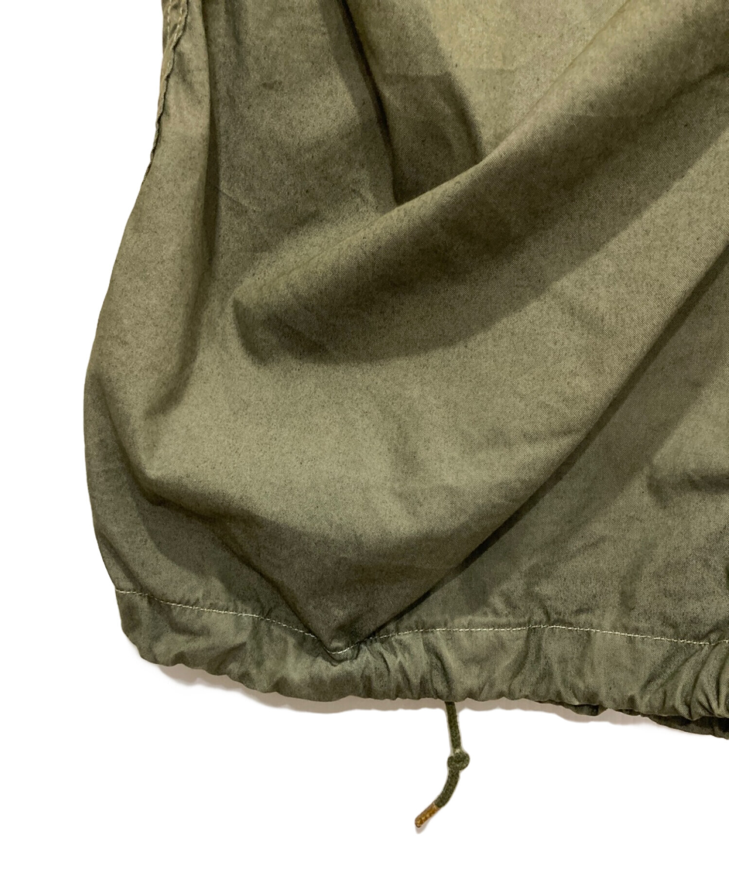 中古・古着通販】US ARMY (ユーエスアーミー) 後染めスノーカモパンツ