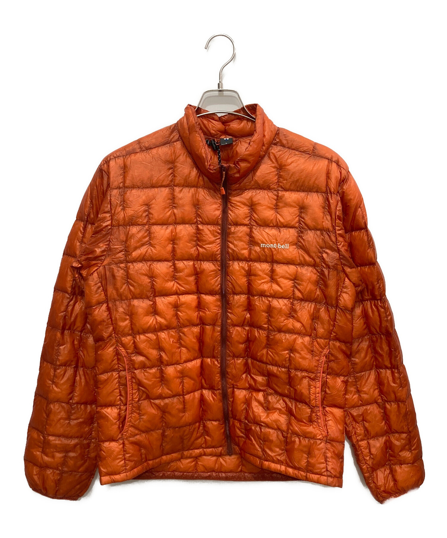 Midas レッドバーガンディ ダウンジャケット　L Midas レッドバーガンディ ダウンジャケット L Midas レッド