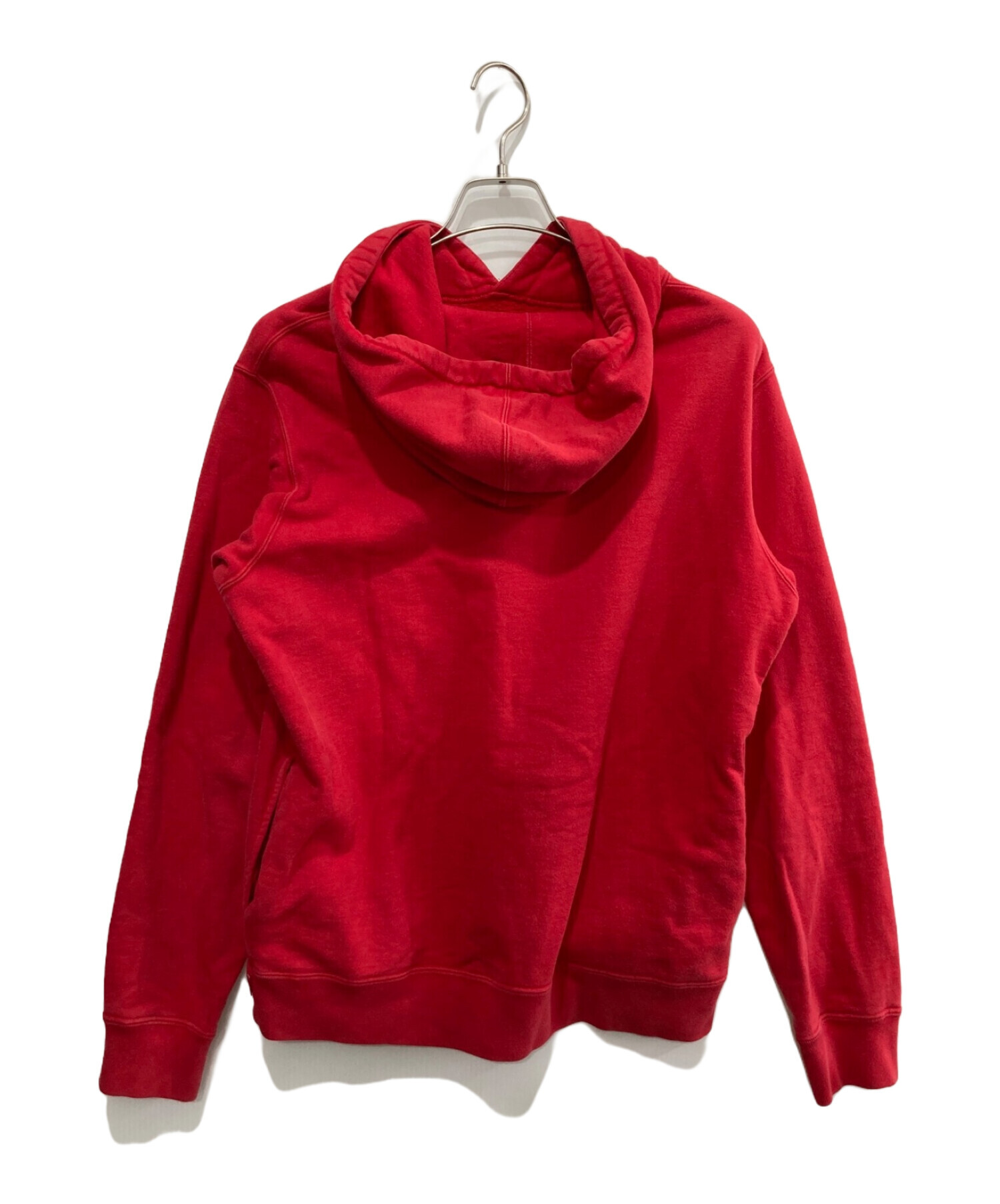 中古・古着通販】SUPREME (シュプリーム) Zip Pouch Hooded Sweatshirt  