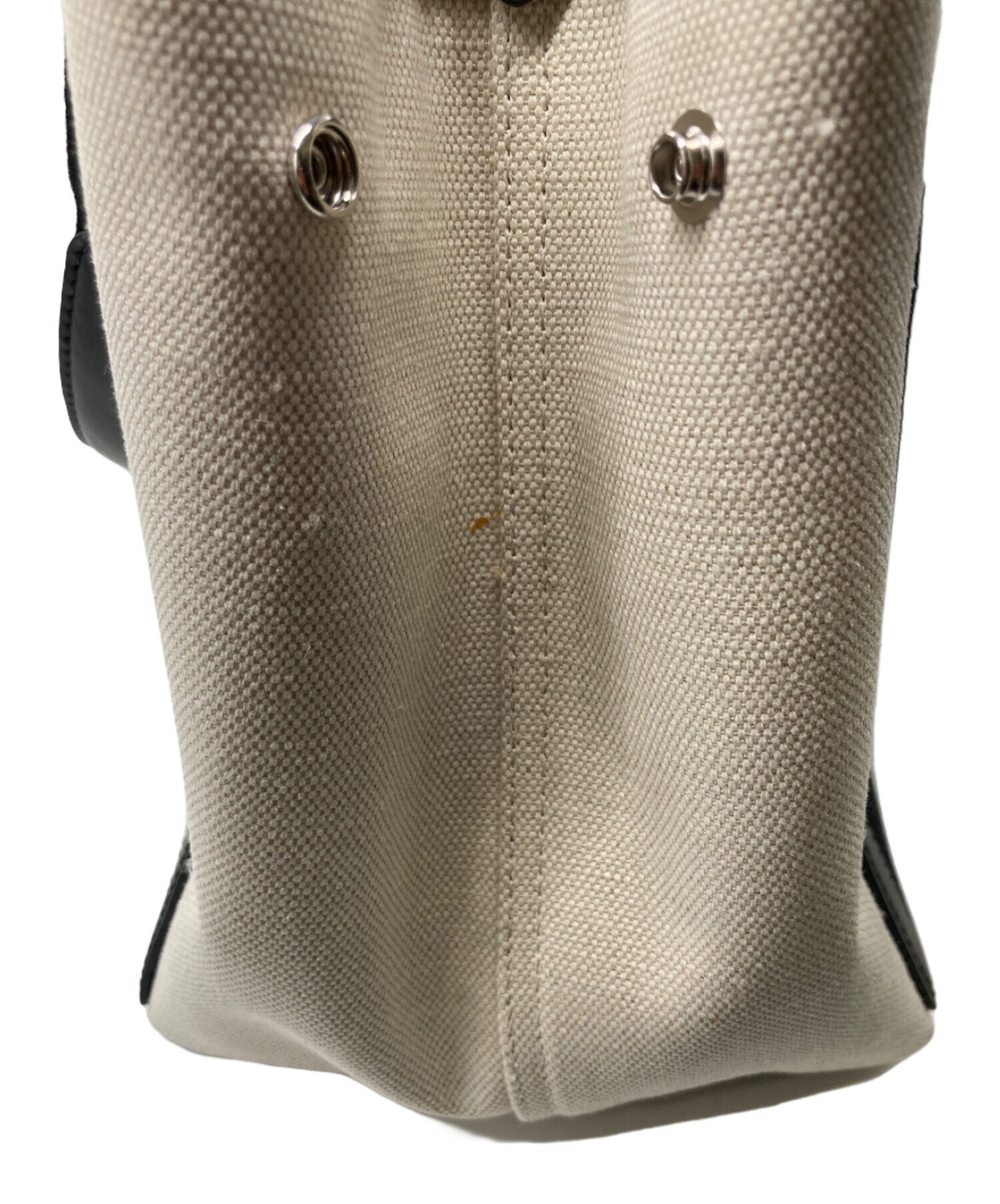 中古・古着通販】BALENCIAGA (バレンシアガ) ネイビーカバキャンバス