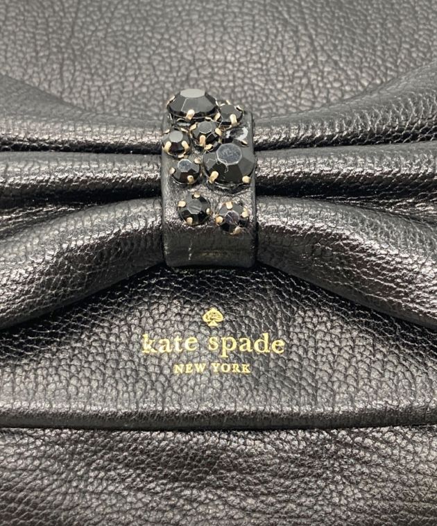 中古・古着通販】Kate Spade (ケイトスペード) リボンモチーフ