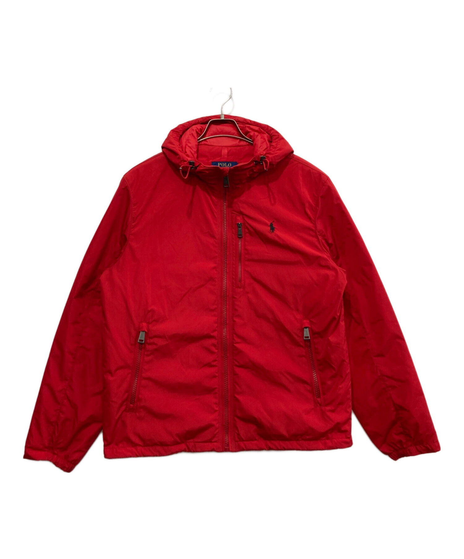 中古・古着通販】POLO RALPH LAUREN (ポロ・ラルフローレン) ダウン 