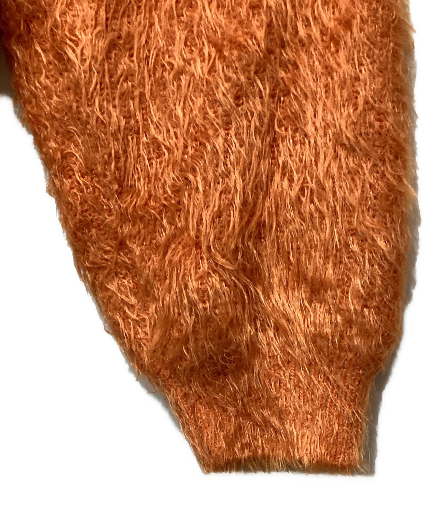 中古・古着通販】Vaporize (ヴェイパライズ) フェザーカーディガン