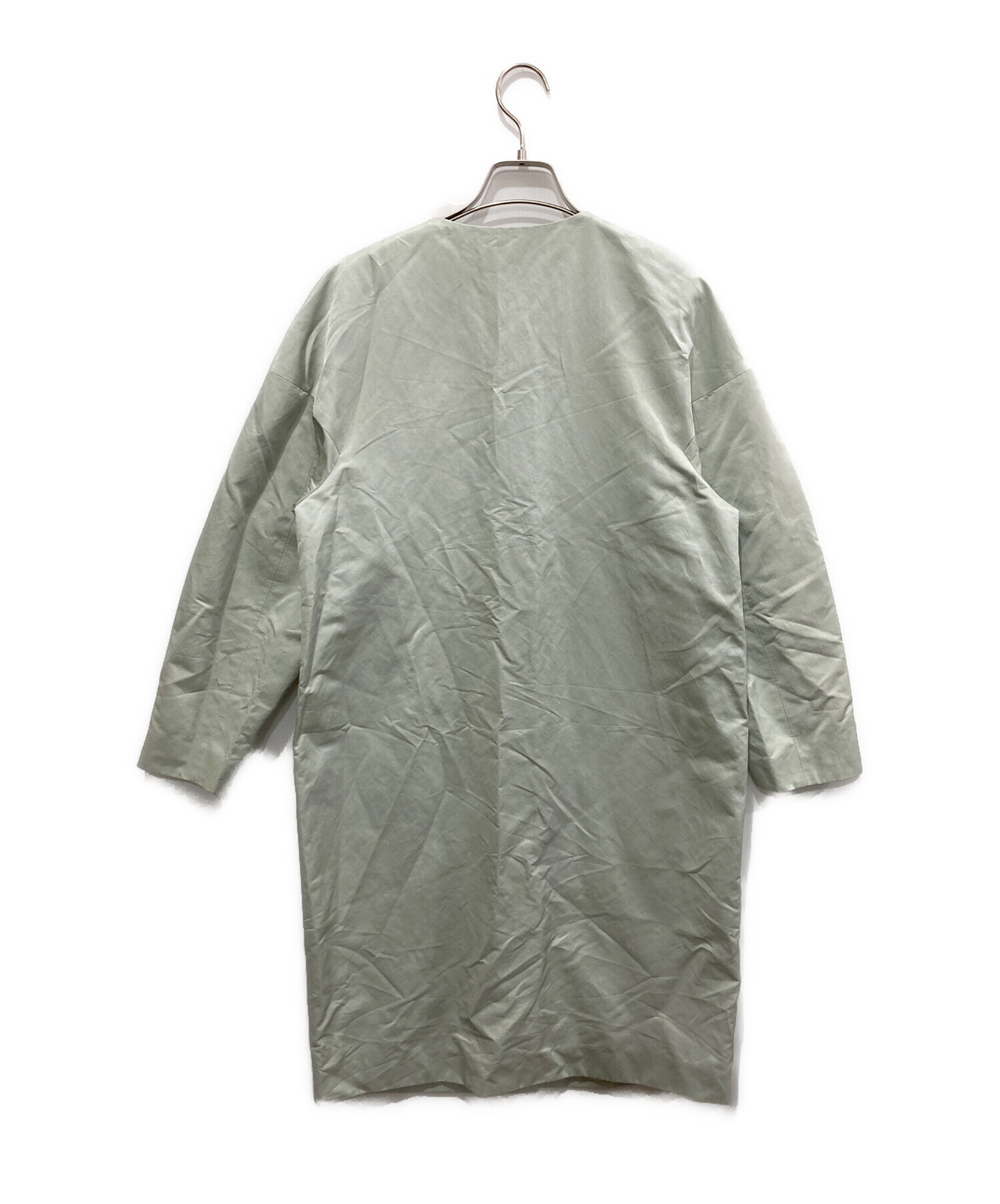 TOMORROWLAND collection/スパークツイル コクーンコート