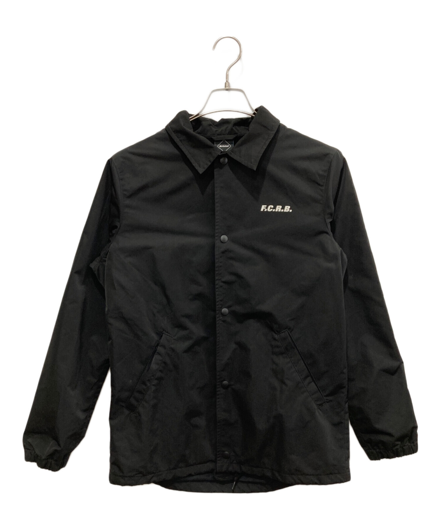 中古・古着通販】SOPH. (ソフネット) SUPPORTER WINDBREAKER ブラック