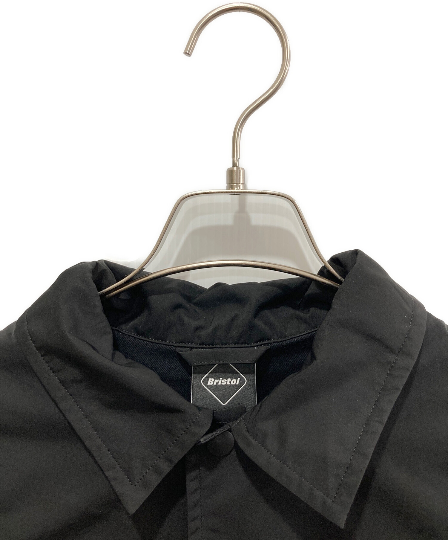中古・古着通販】SOPH. (ソフネット) SUPPORTER WINDBREAKER ブラック