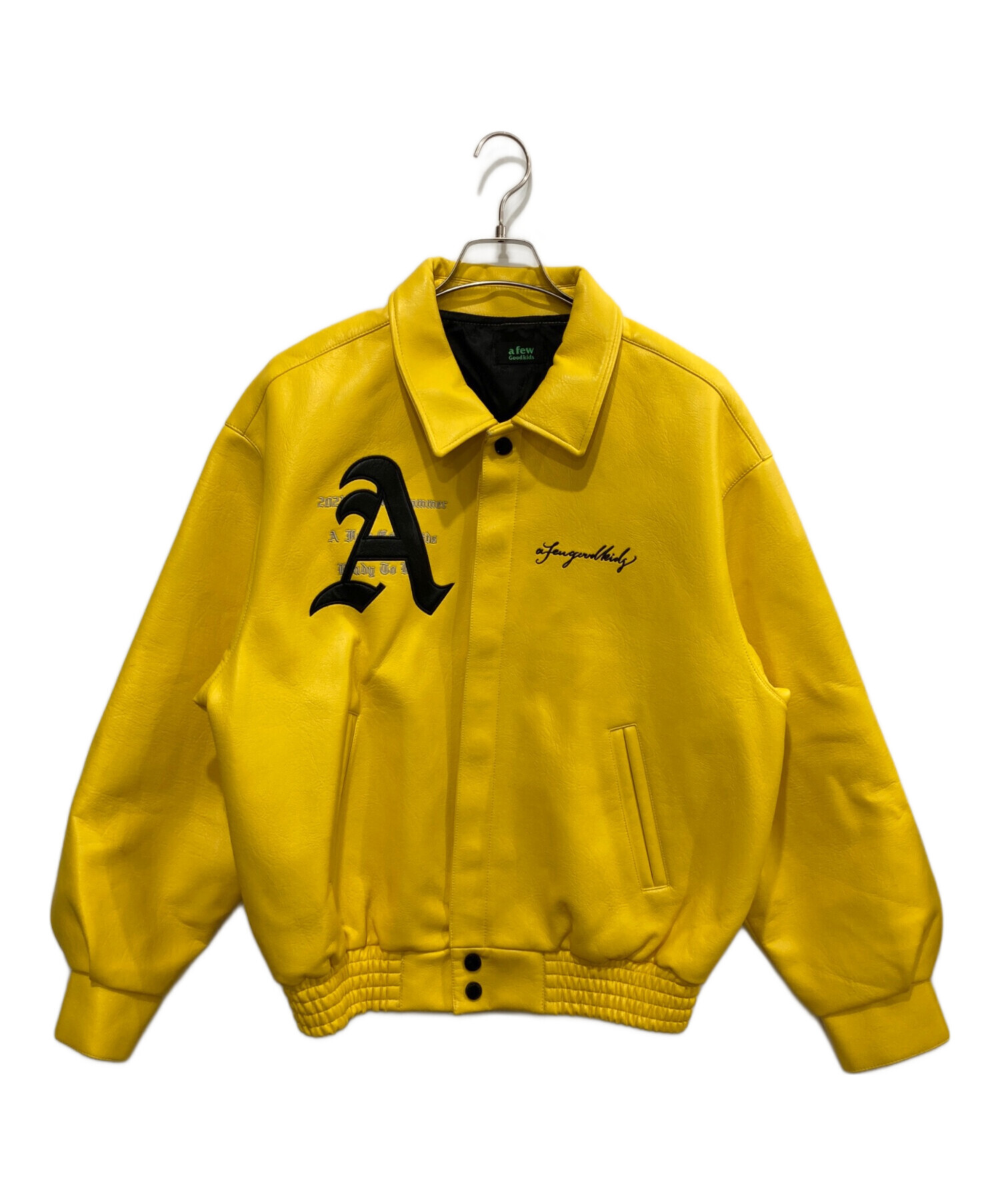 中古・古着通販】A FEW GOOD KIDS (アフューグッドキッズ) フェイク 
