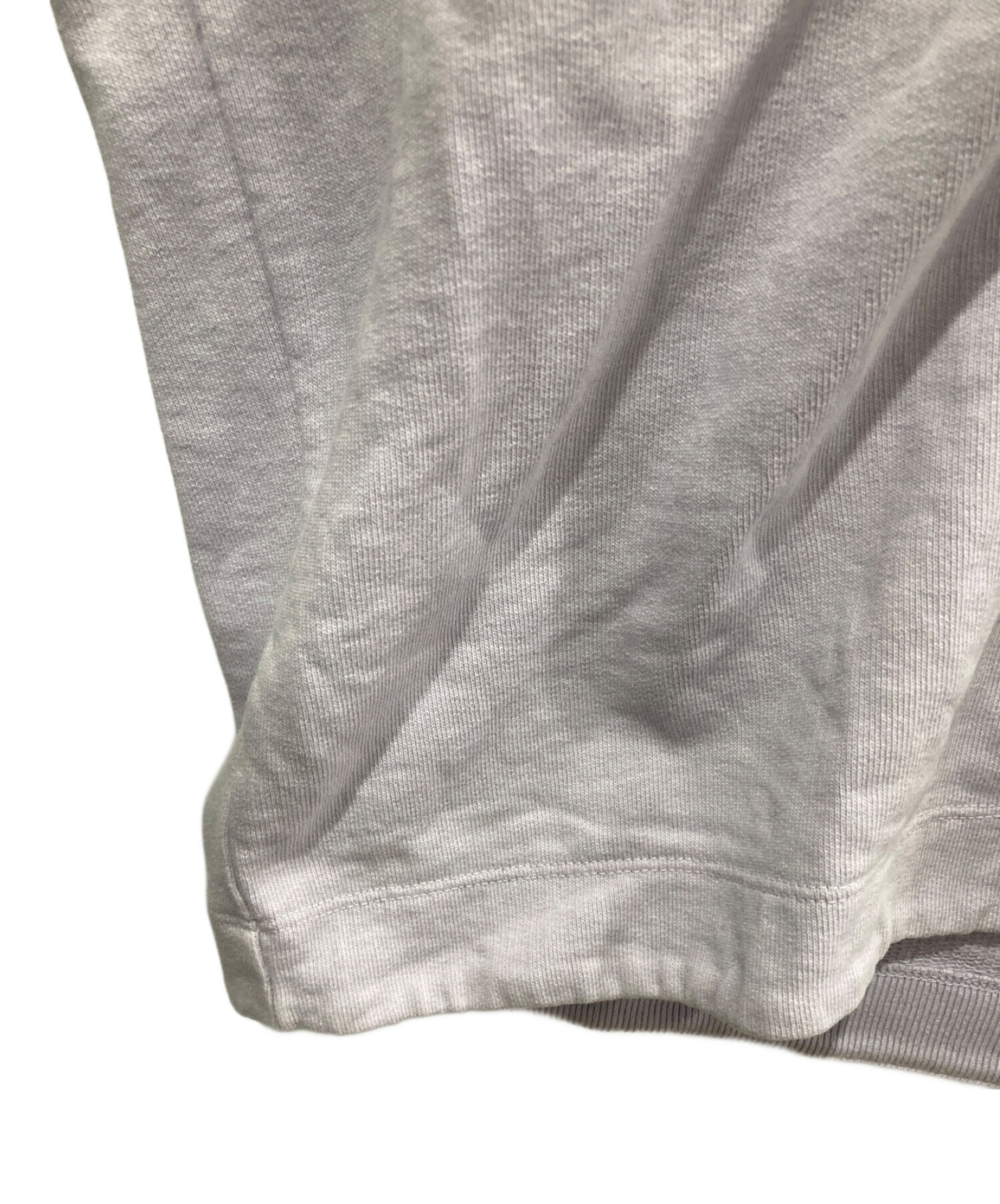 Acne Studios カーペットプリントパーカー Acne Studios - Fleece logo hoodie - Cotton candy pink
