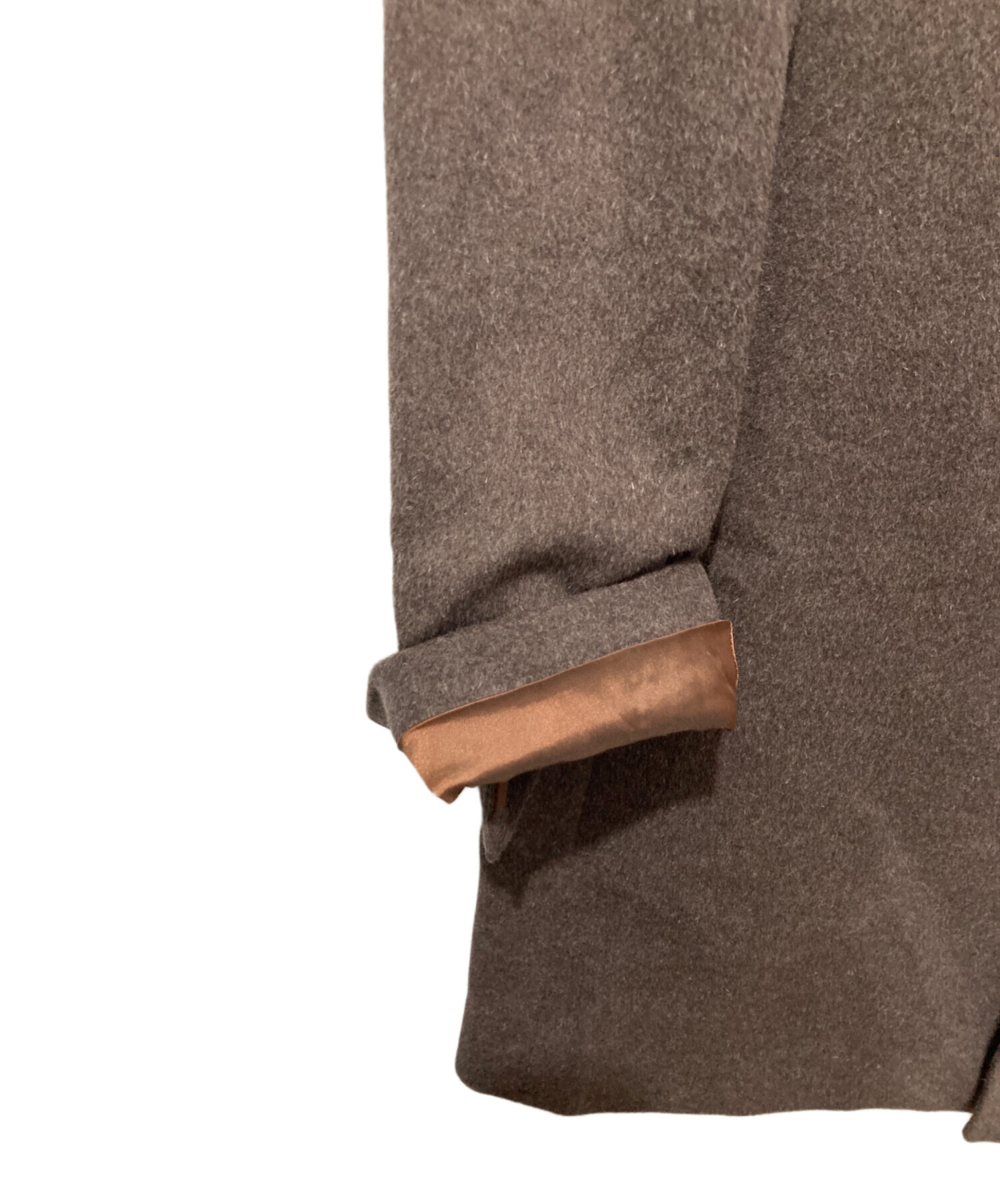 中古・古着通販】COMME CA MEN (コムサ・メン) アンゴラブレンド